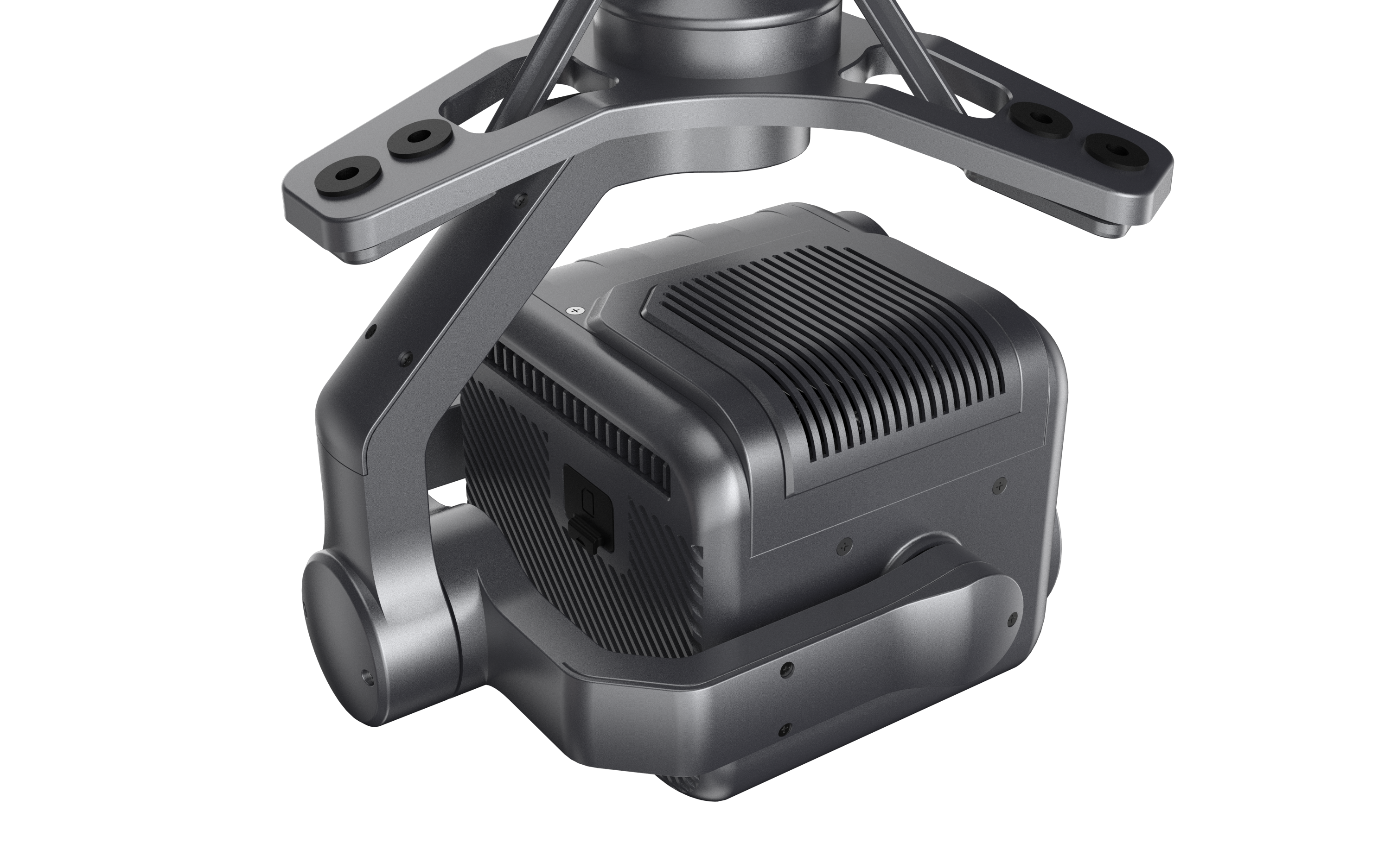 UAV, PTZ camera, infrared thermal imaging，