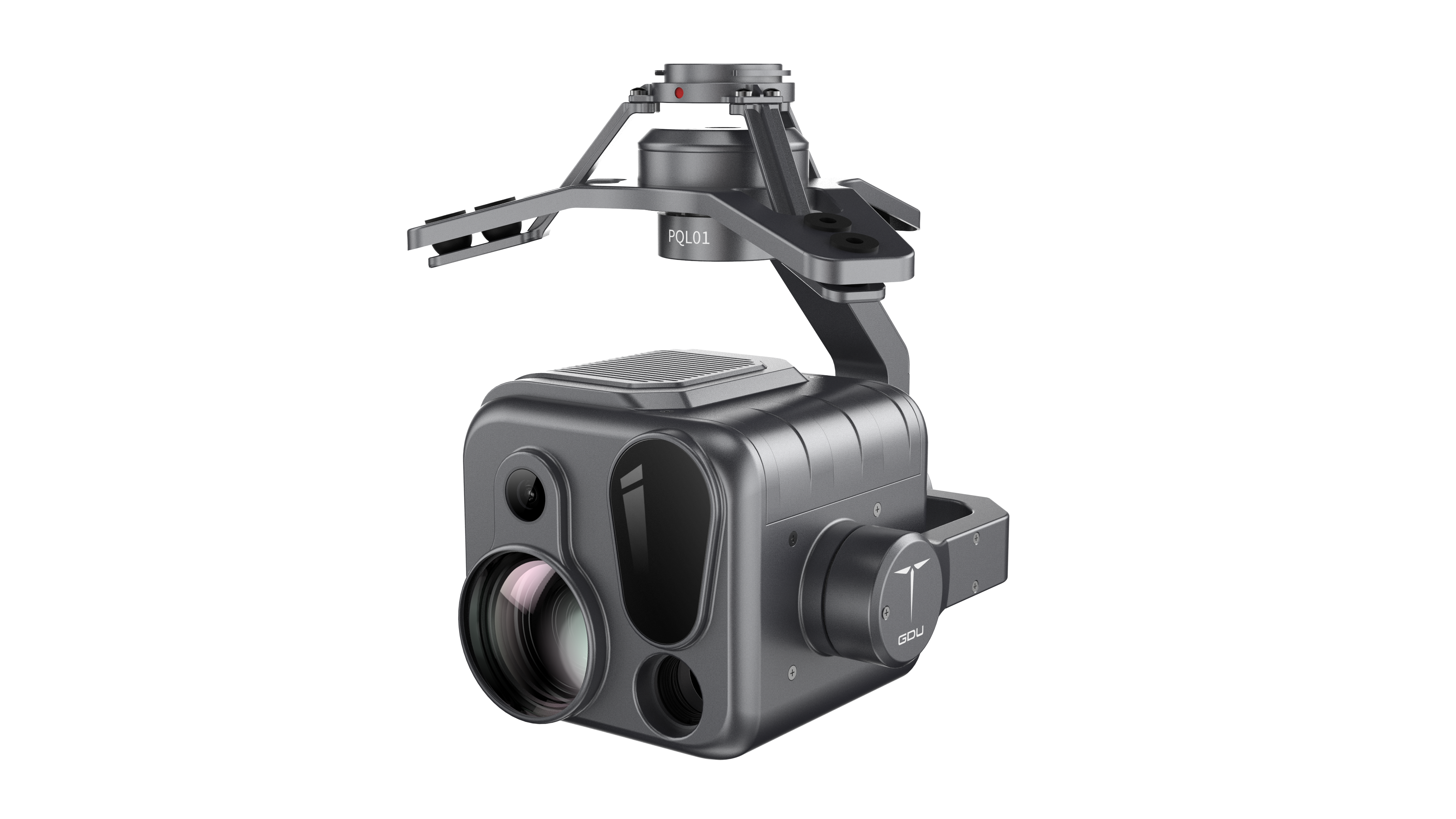 UAV, PTZ camera, infrared thermal imaging，