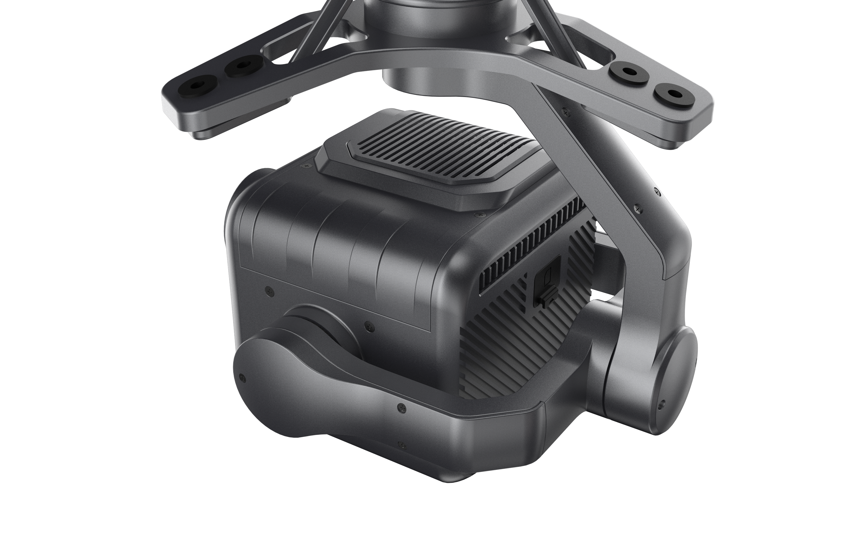 UAV, PTZ camera, infrared thermal imaging，