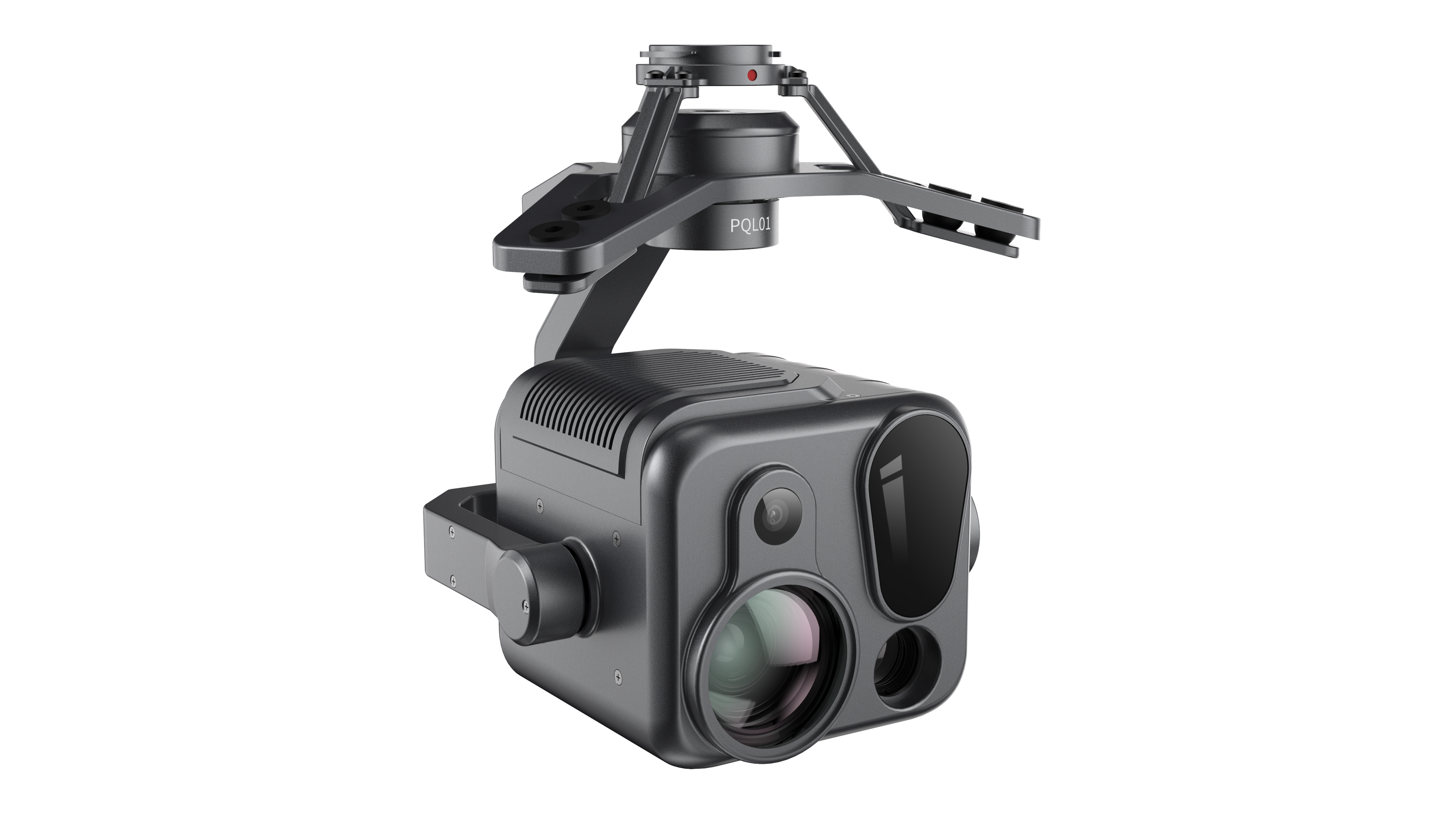 UAV, PTZ camera, infrared thermal imaging，