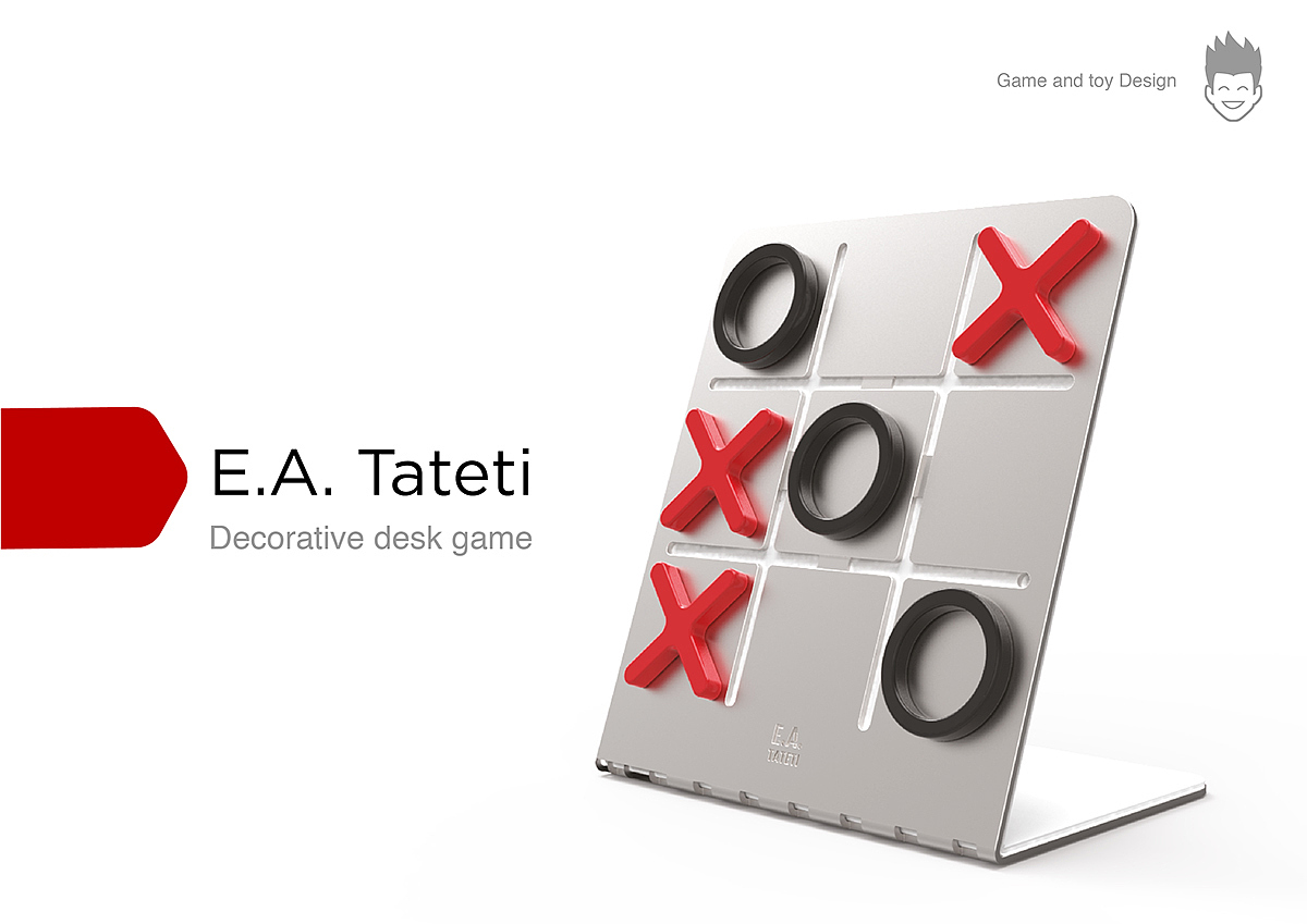 product design，game，E.A. Fatties，