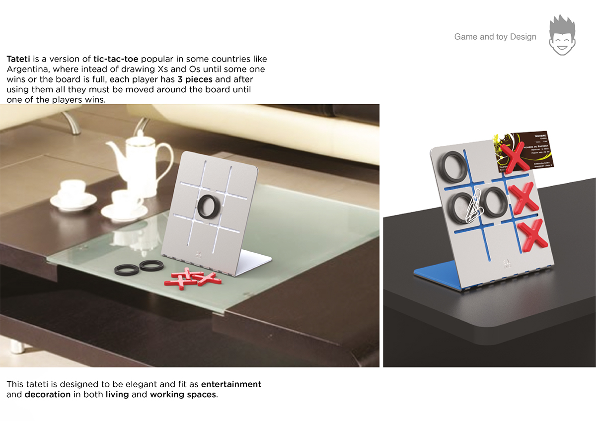 product design，game，E.A. Fatties，