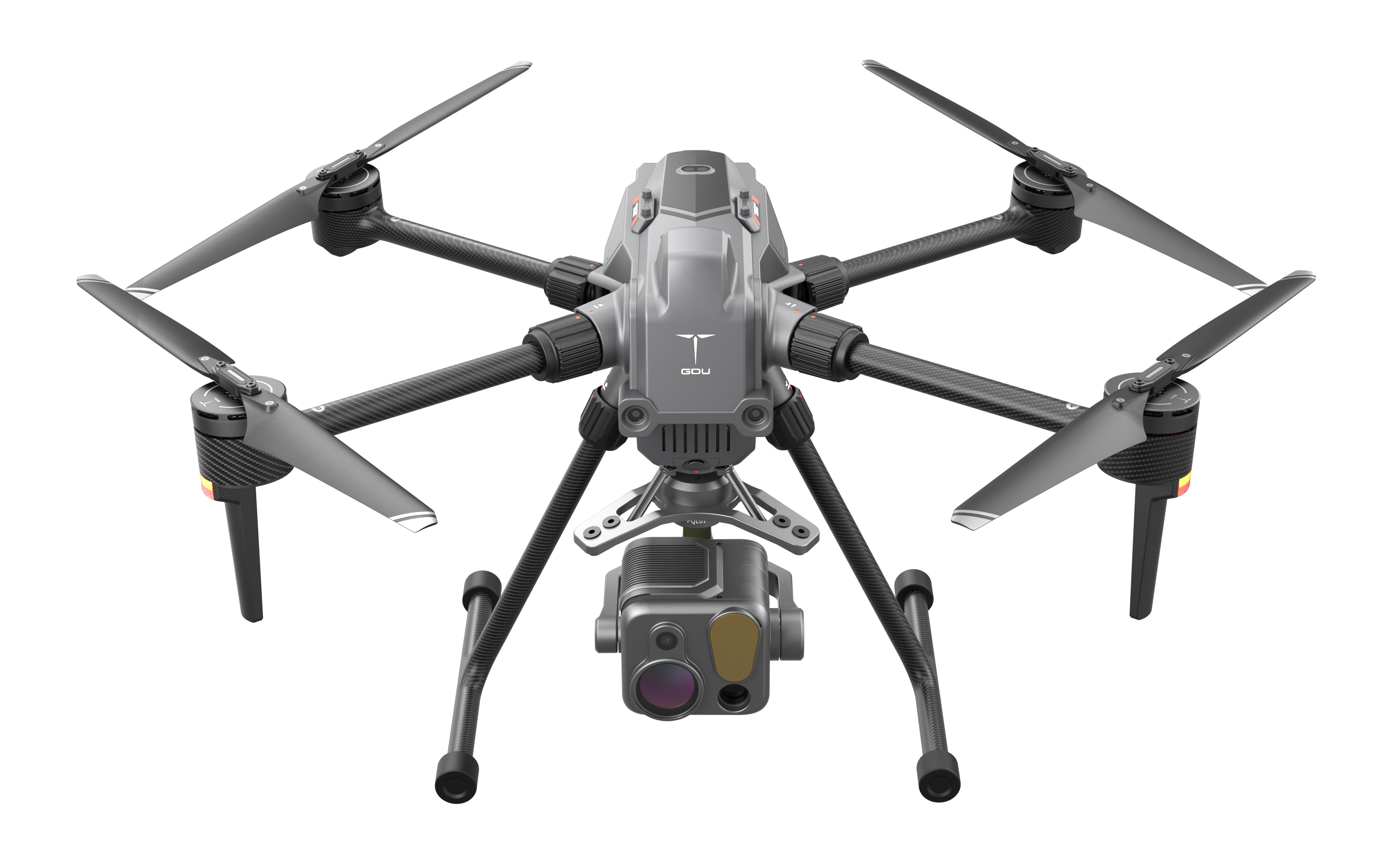 UAV, PTZ camera, infrared thermal imaging，