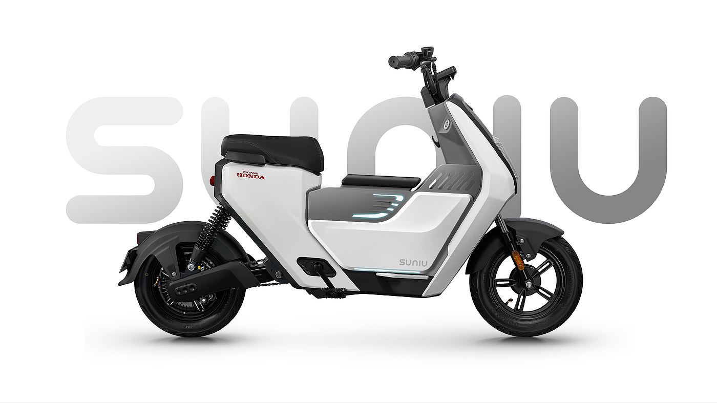 Electric vehicle，refit，Wuyang Honda，center box，Receive，Helmet，Storage，Water cup，