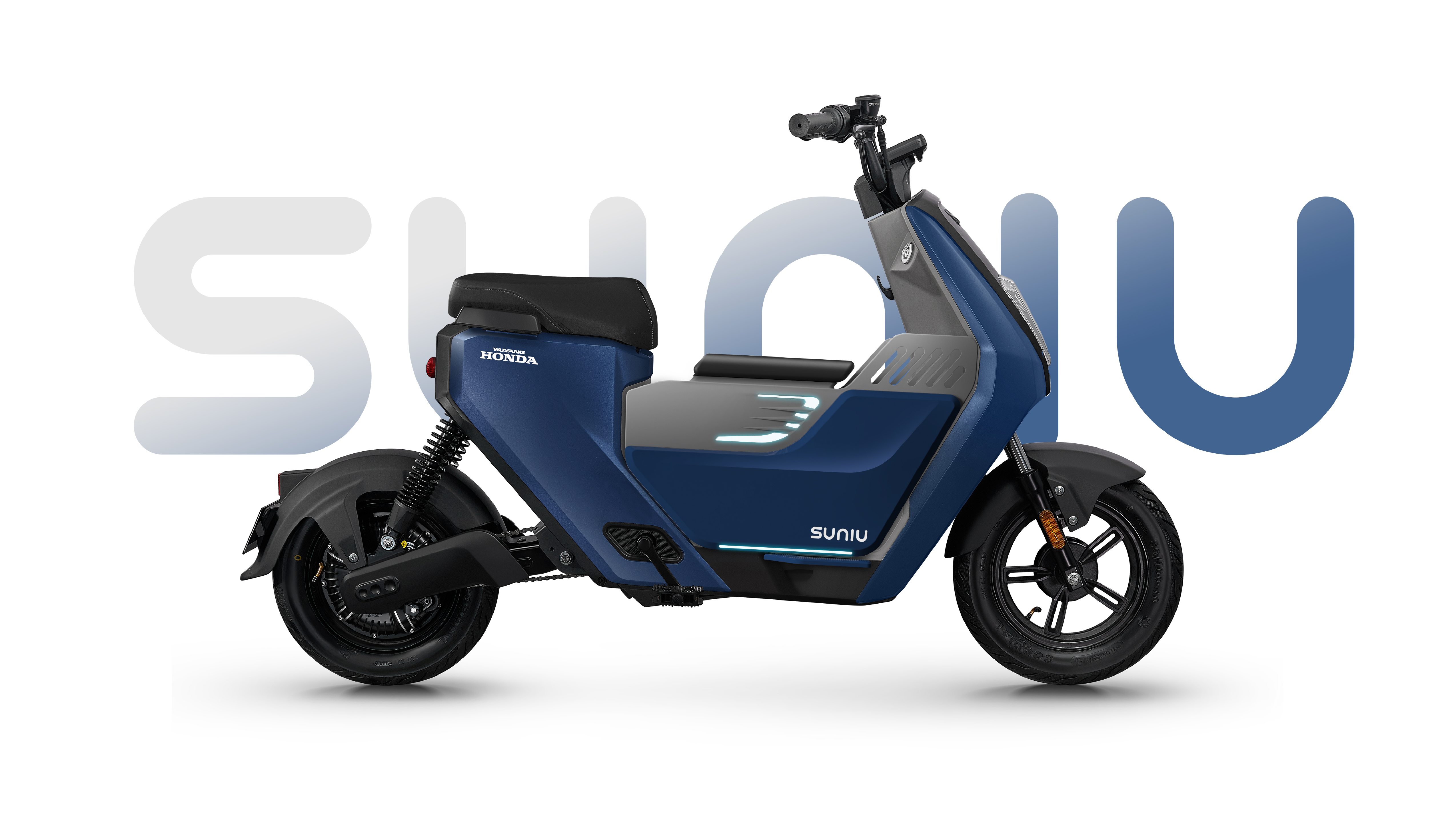 Electric vehicle，refit，Wuyang Honda，center box，Receive，Helmet，Storage，Water cup，