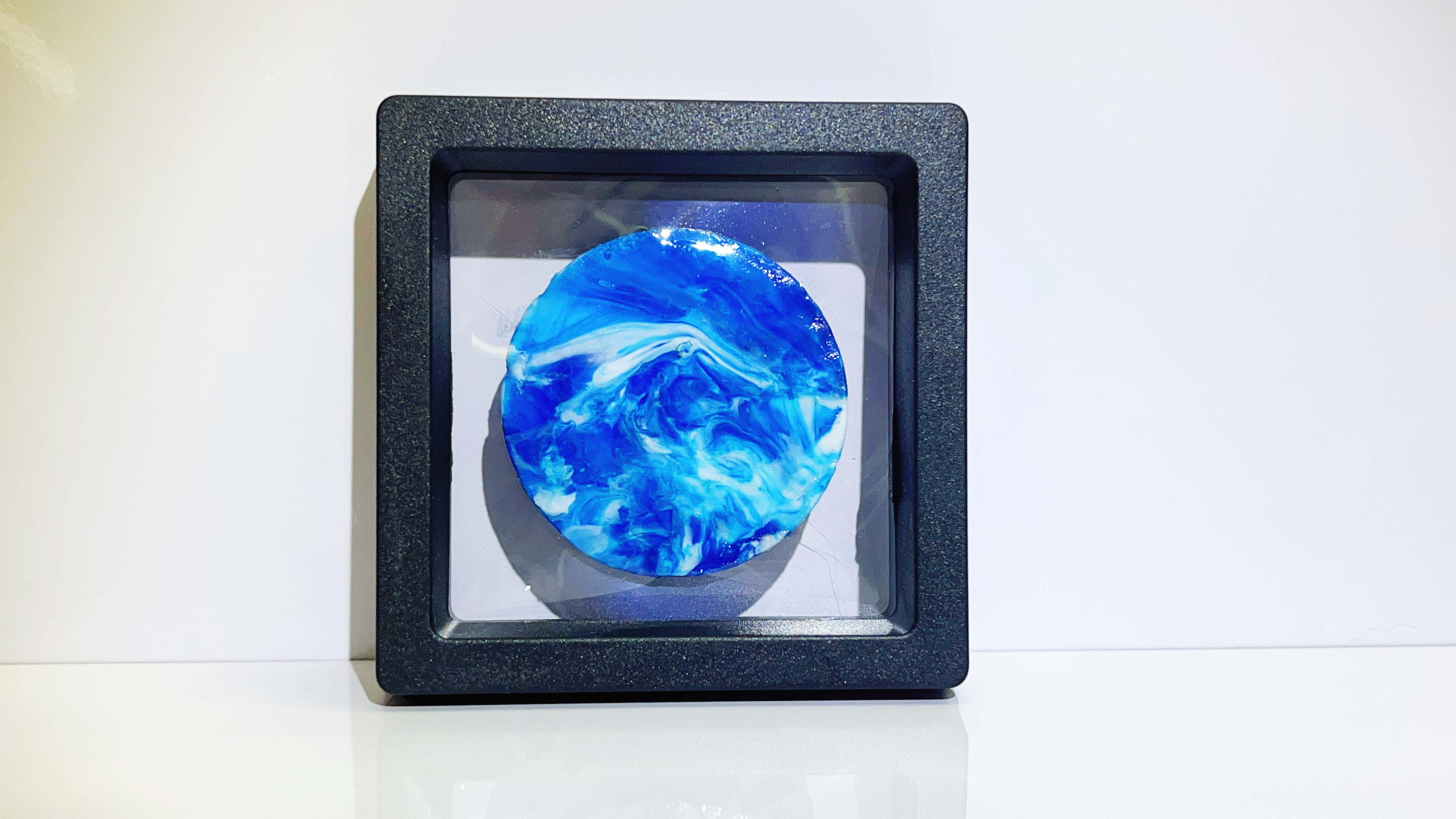 Sustainable design，regenerate，bottle cap，Snow Mountain，Art，