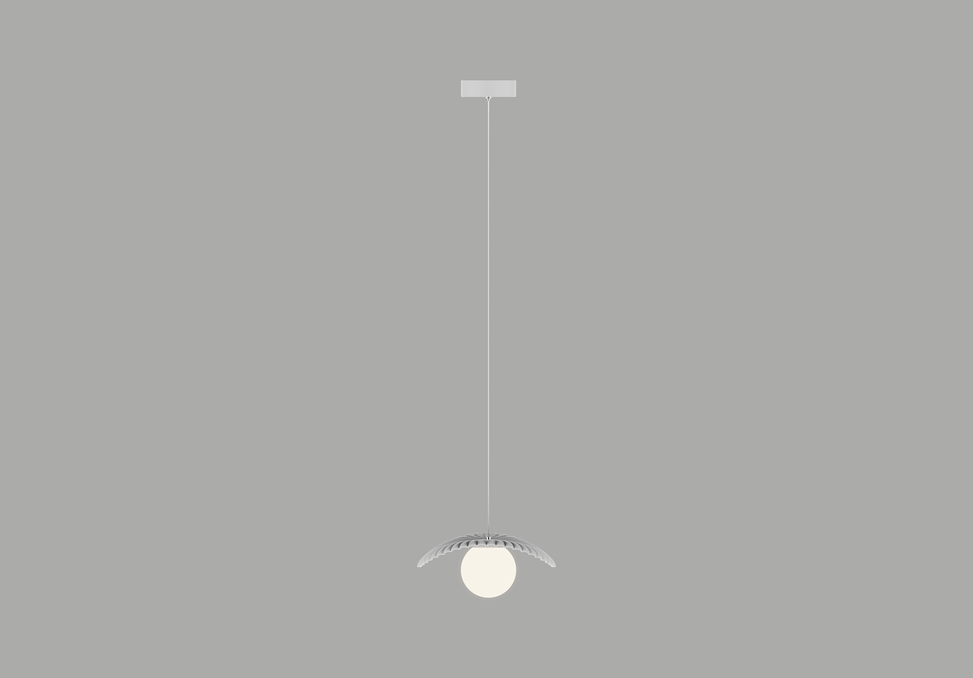 cream，Minimalist，Small chandelier，corridor lamp，