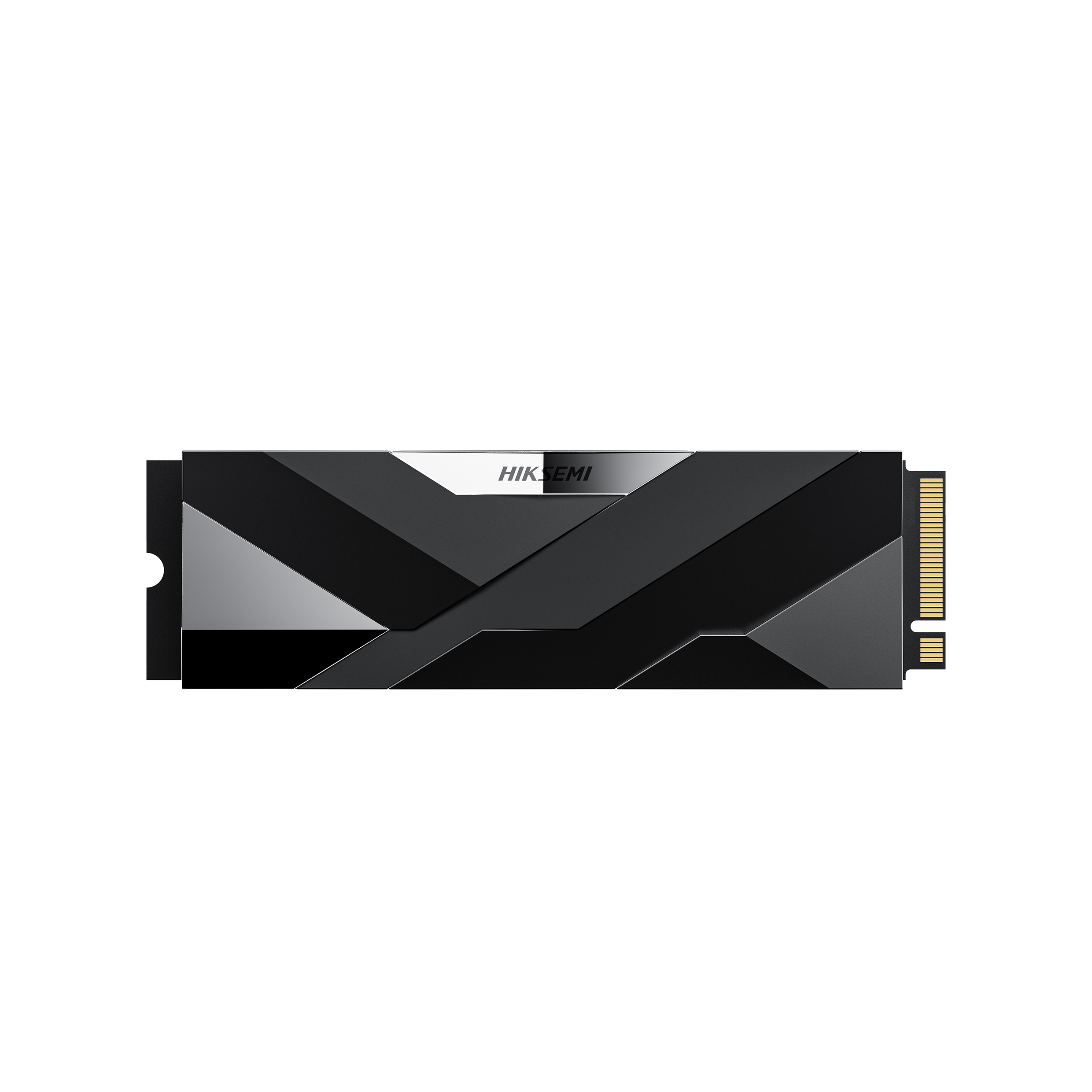 Solid State Drive, Heat Dissipation Clip，