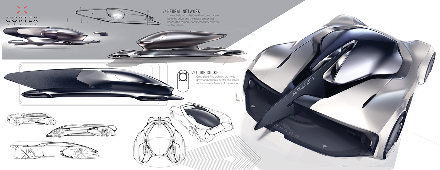 Ubee ，automobile，concept，