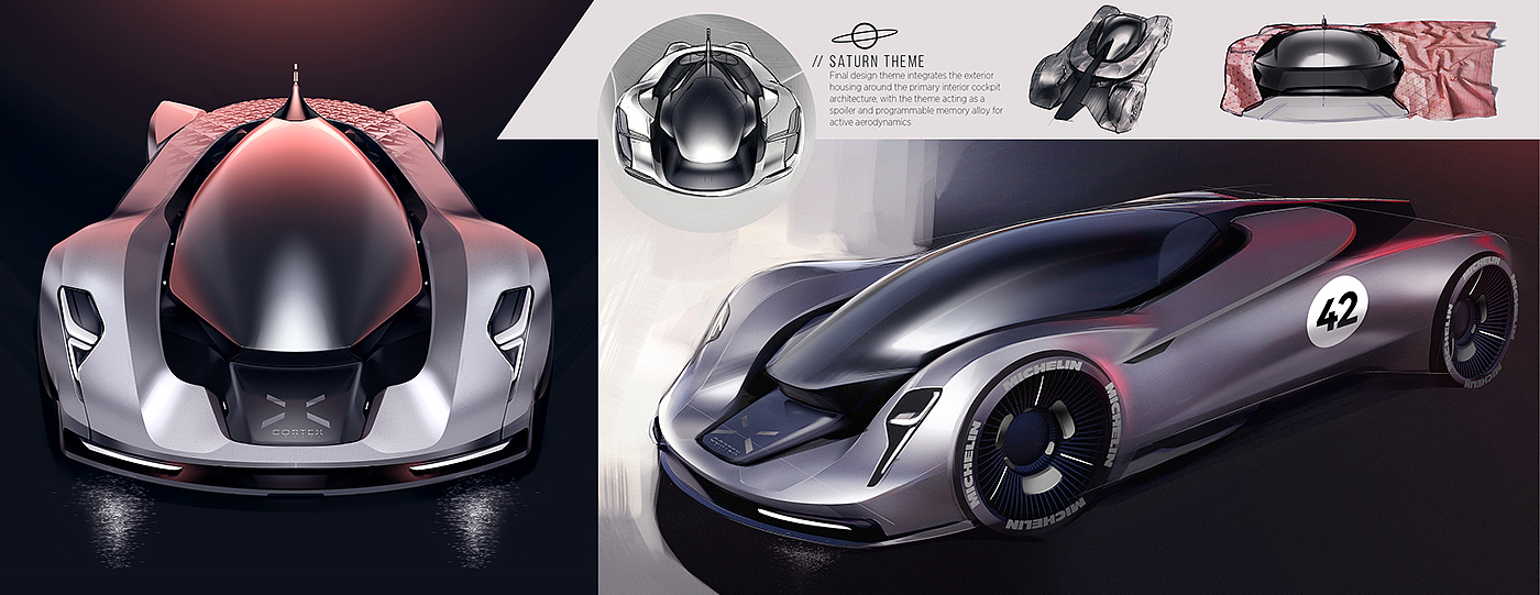 Ubee ，automobile，concept，