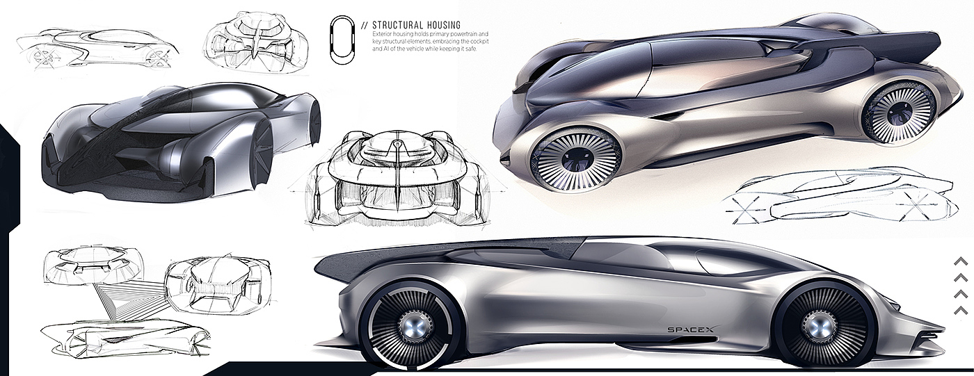 Ubee ，automobile，concept，