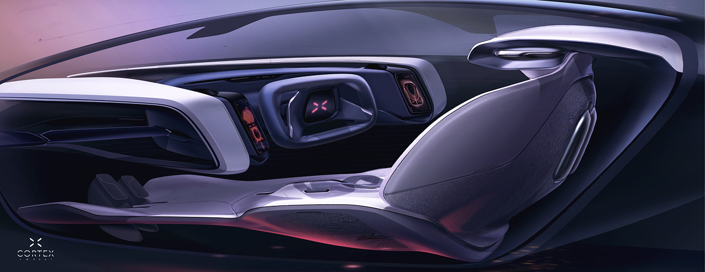 Ubee ，automobile，concept，