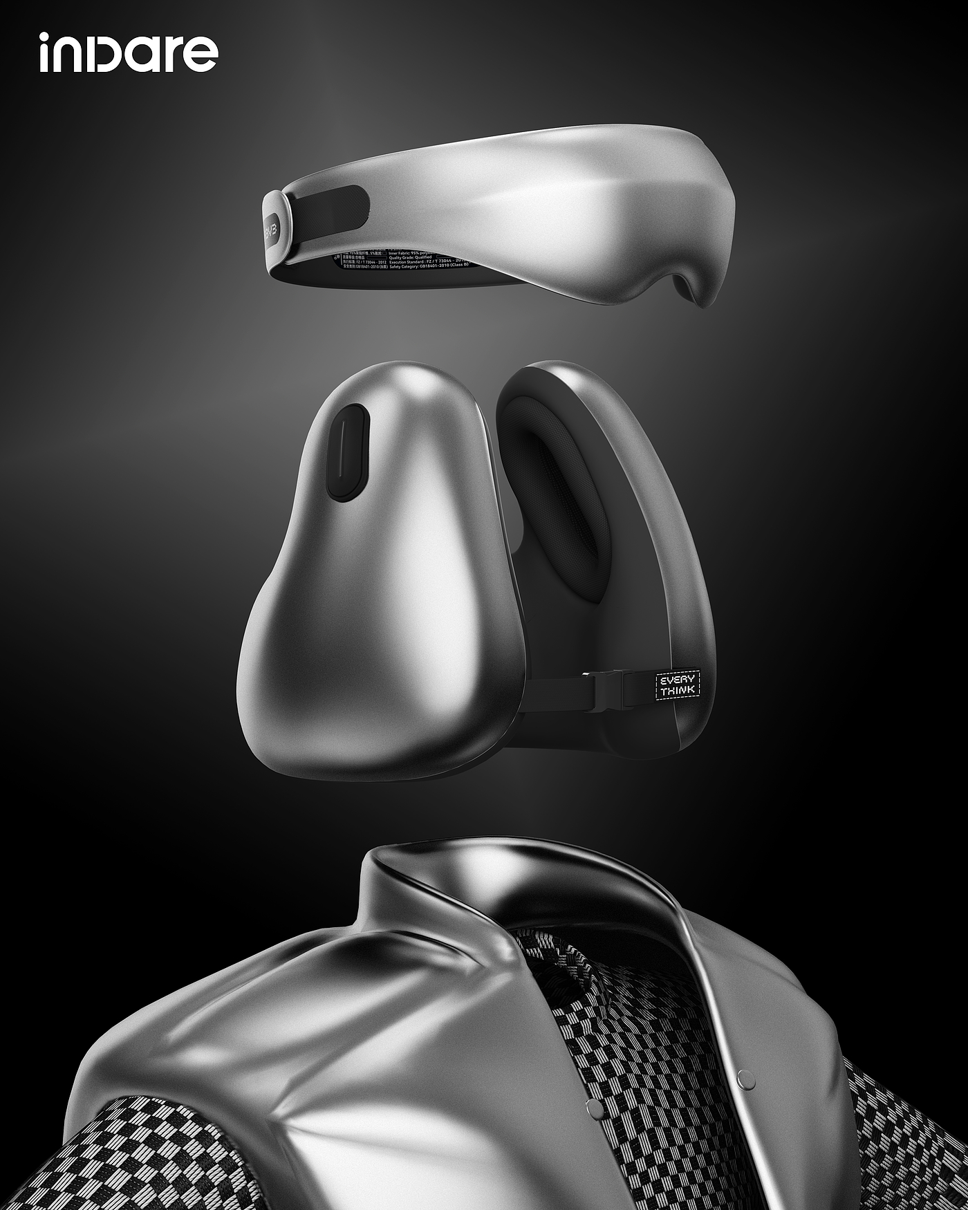 inward，product design，Creative design，EVERY THINK，