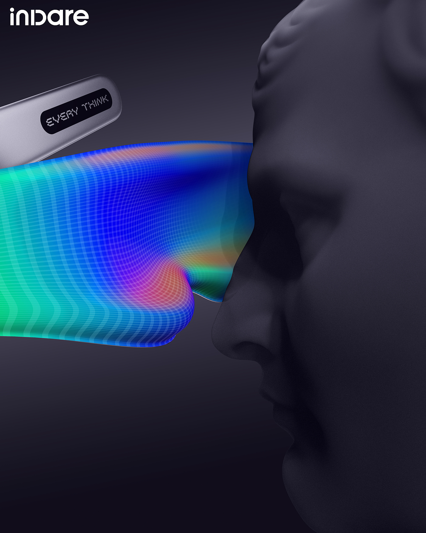 inward，product design，Creative design，EVERY THINK，