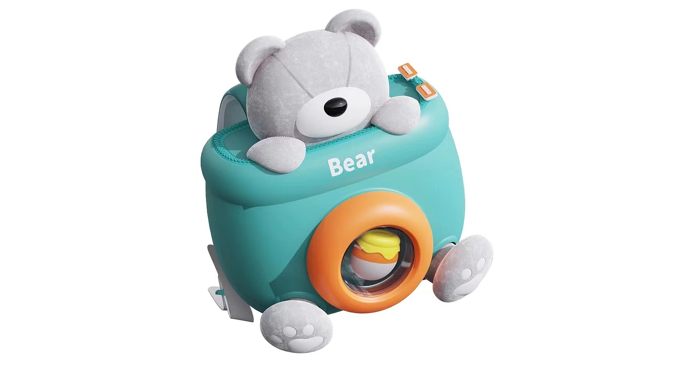 Children's schoolbag，