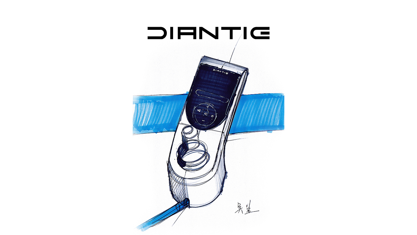 Original works，Point iron design，Electronic control design，