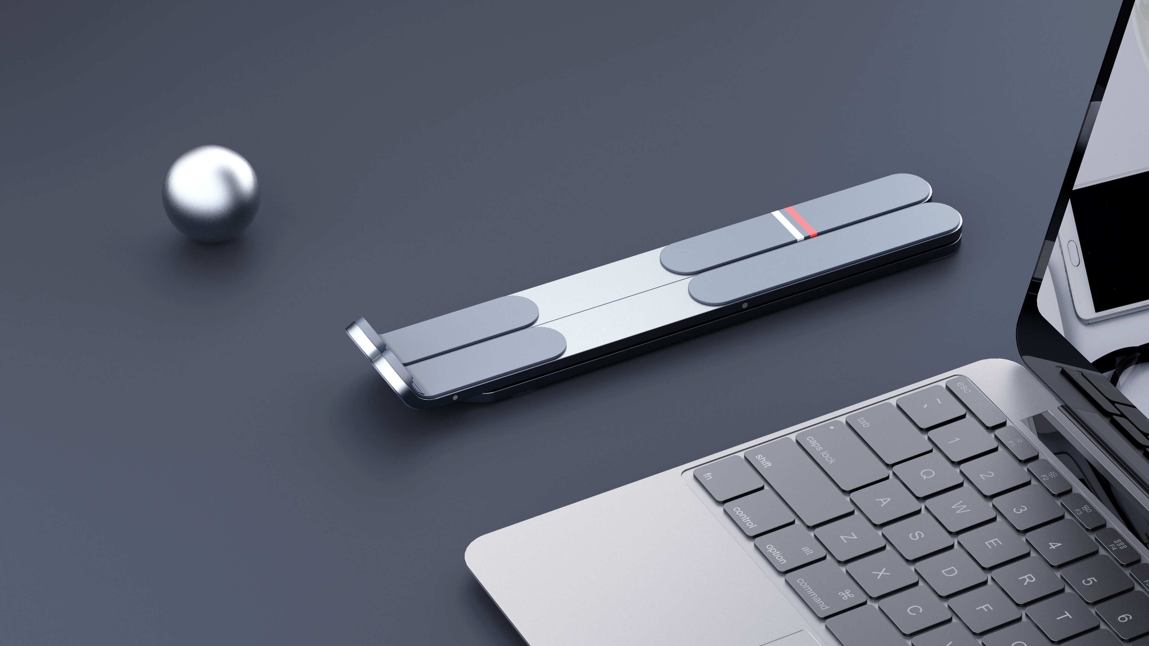 Notebook bracket; Heat dissipation bracket; Office bracket，