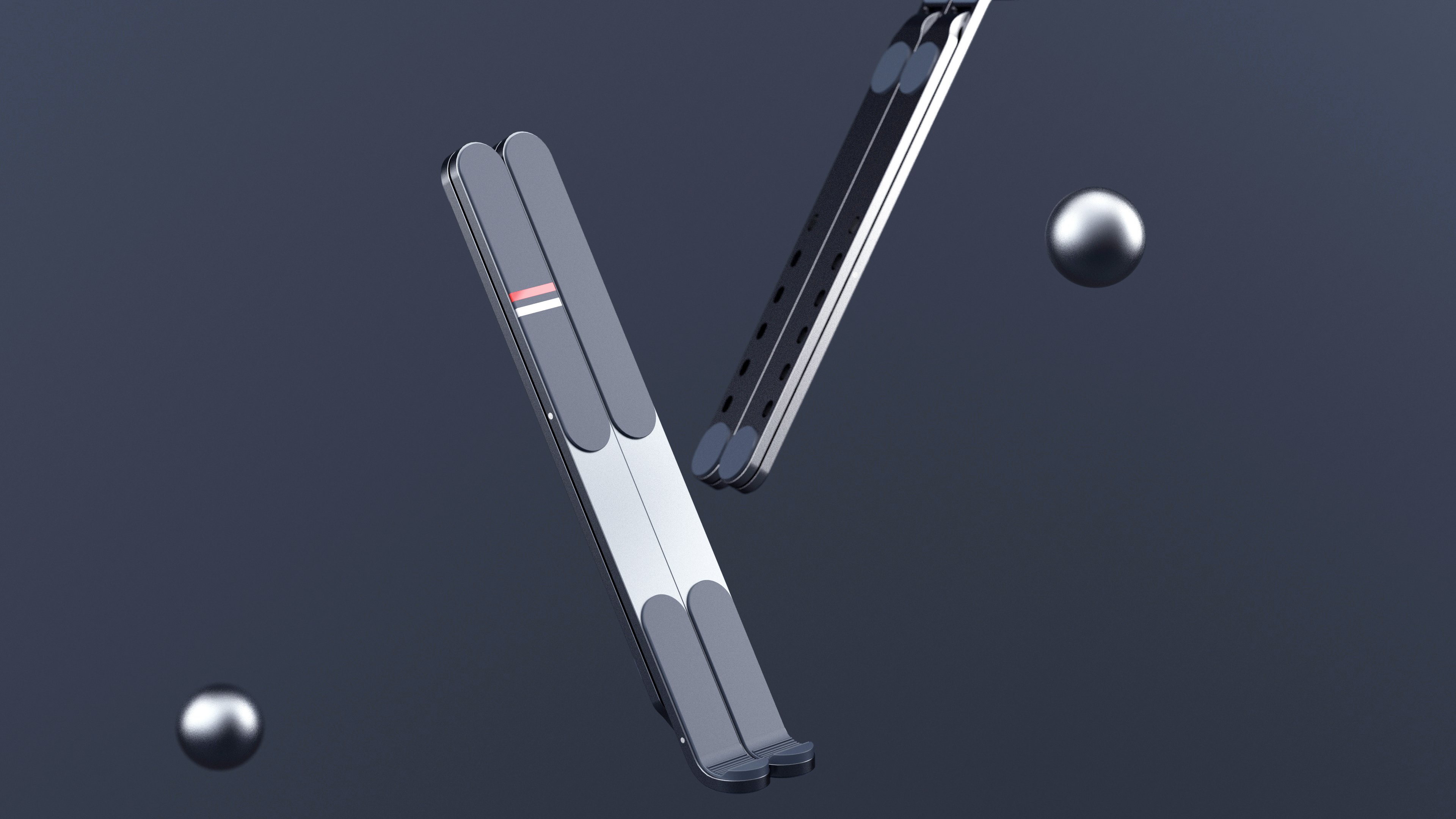 Notebook bracket; Heat dissipation bracket; Office bracket，