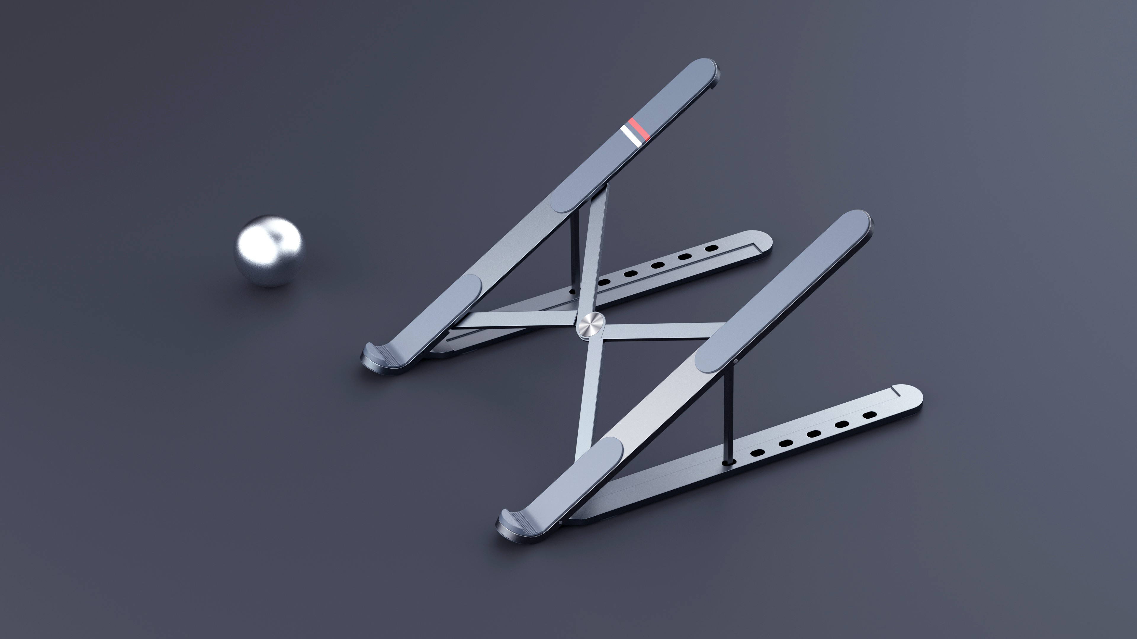 Notebook bracket; Heat dissipation bracket; Office bracket，