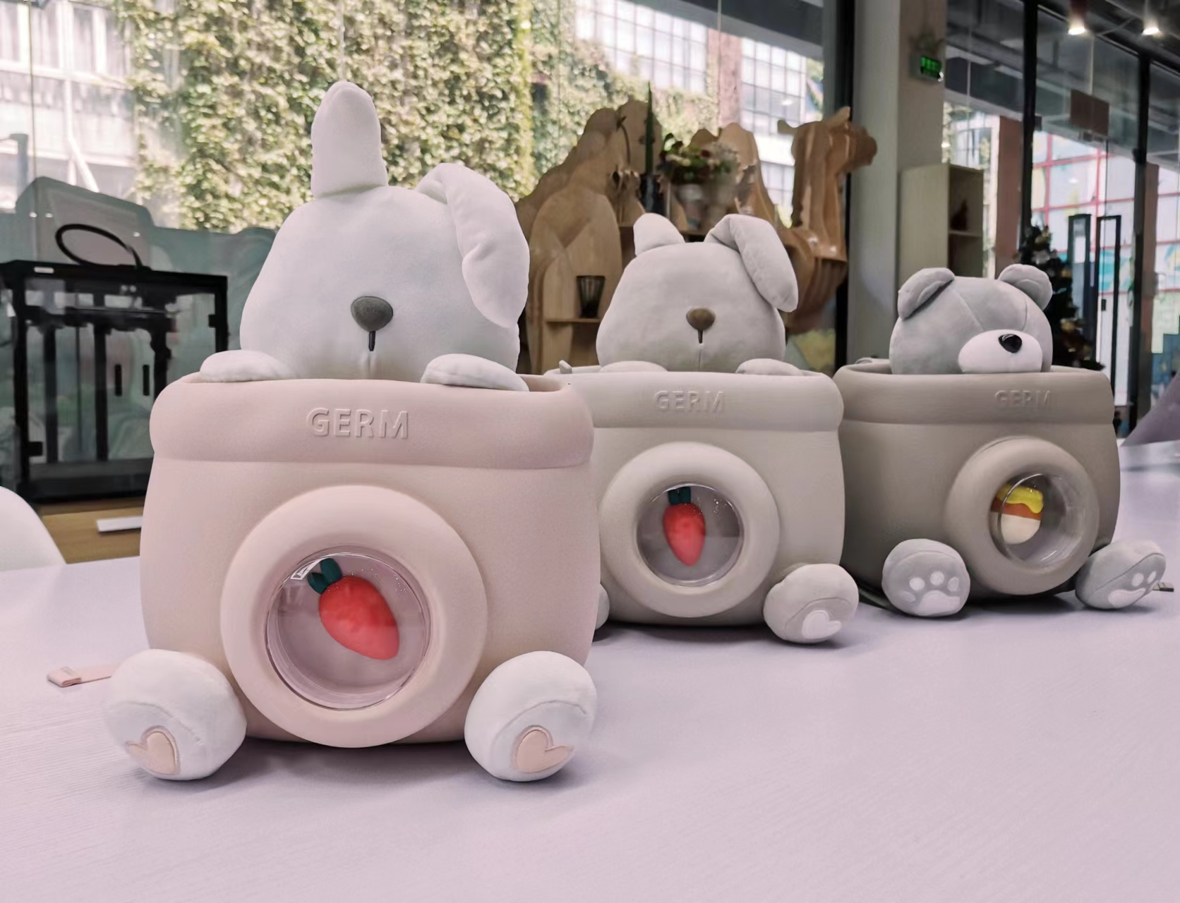 Children's schoolbag，