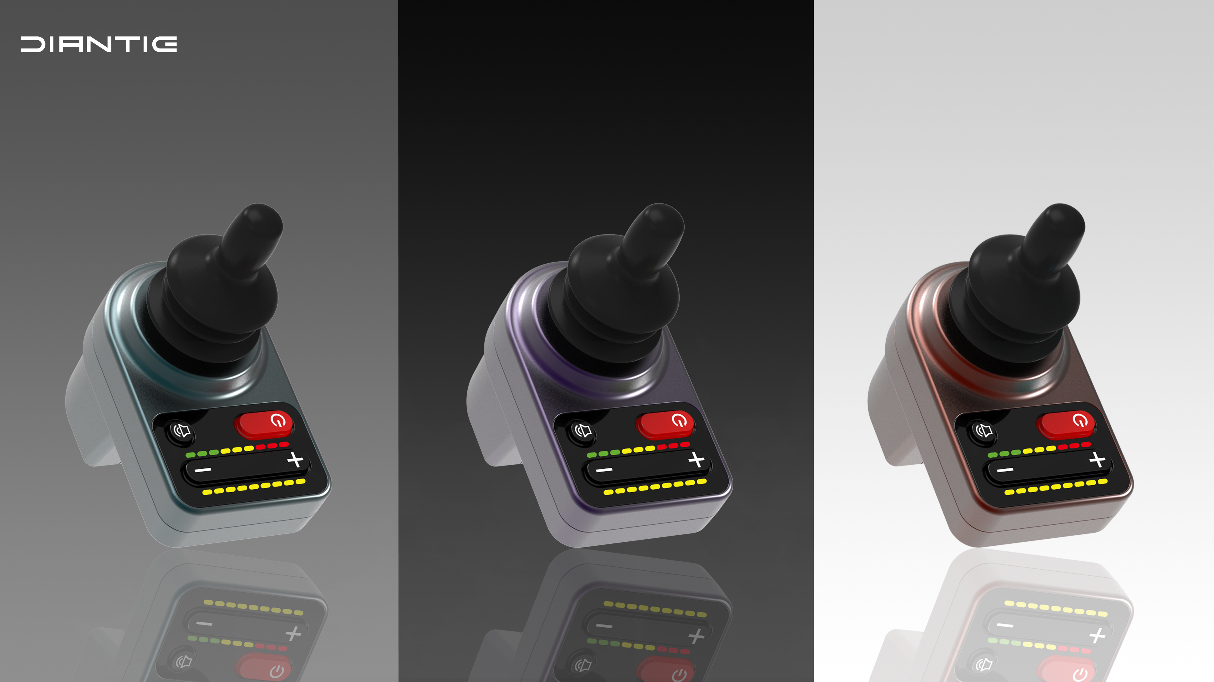 Original works，Electric design，Point iron design，