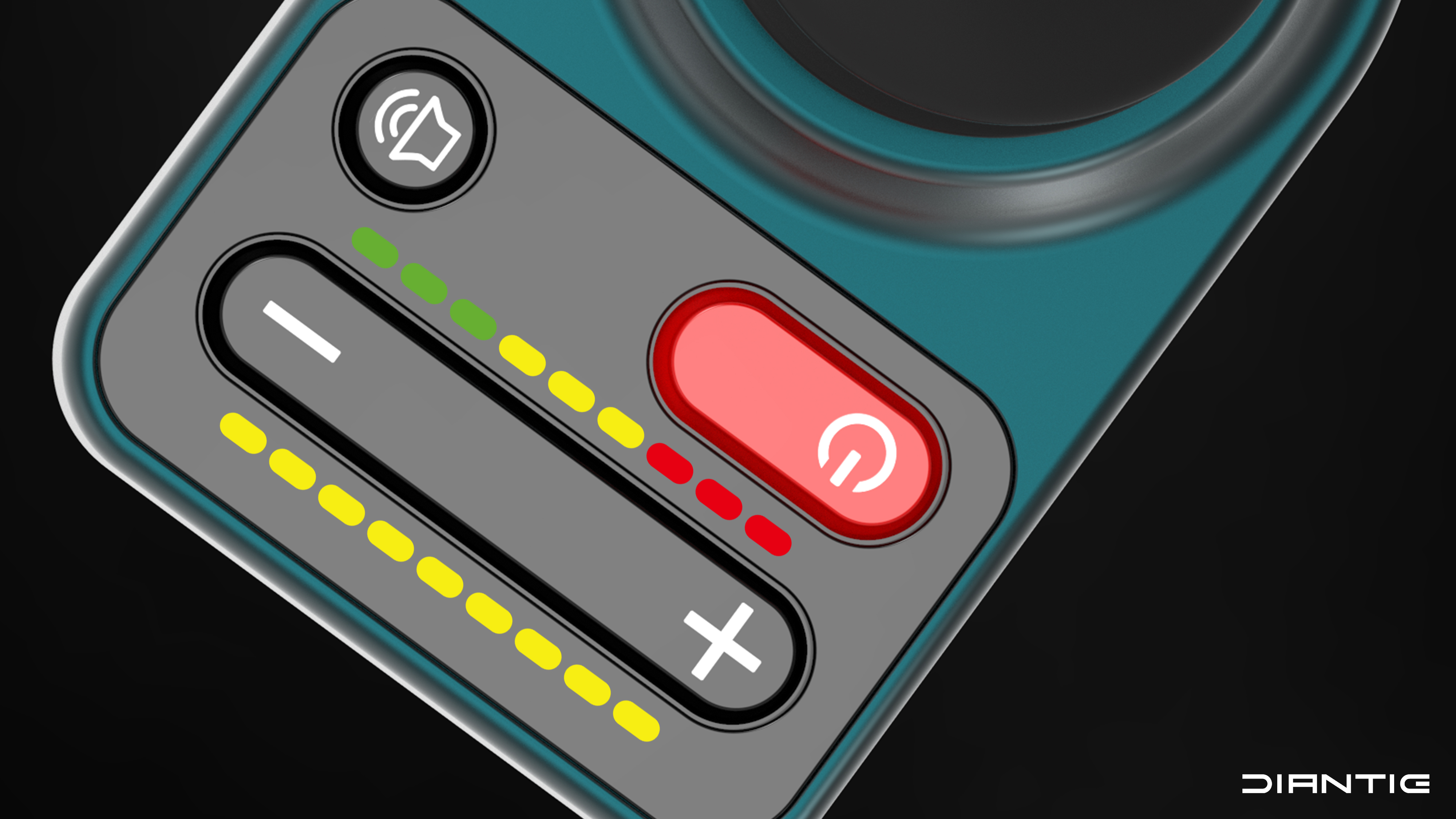 Original works，Electric design，Point iron design，