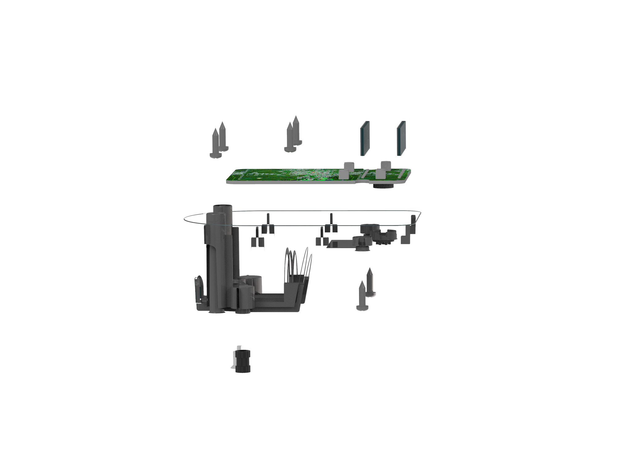 Original works，Electric design，Point iron design，