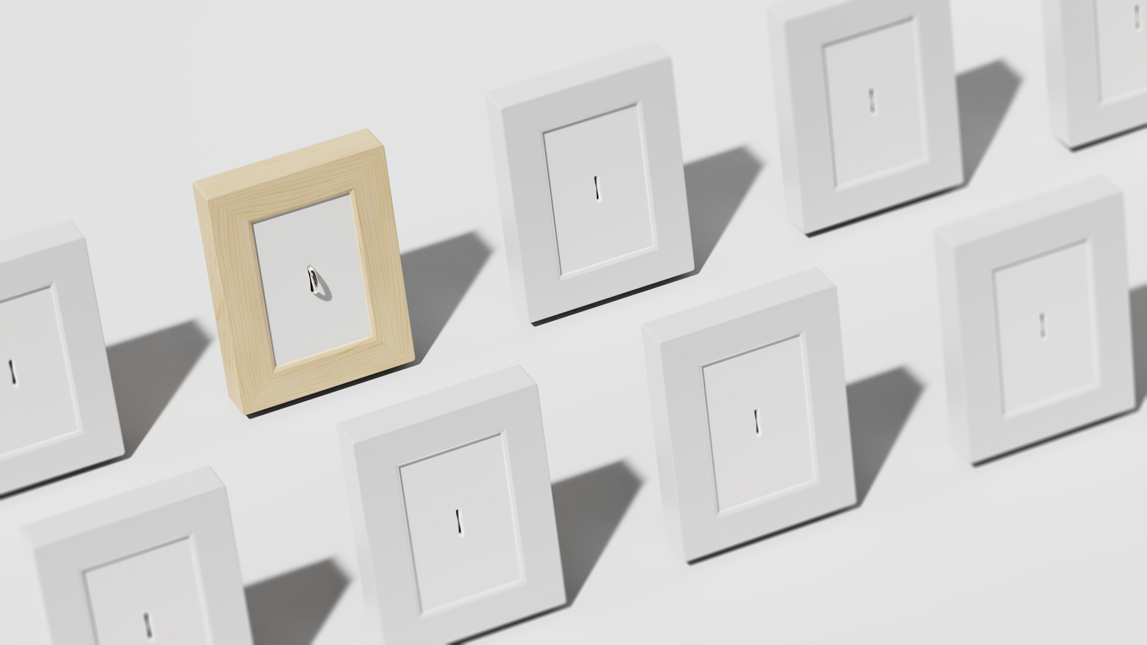 Photo frame，Ring box，Store things，Home Furnishing，perception，emotion，