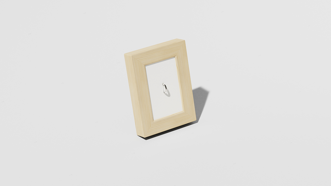Photo frame，Ring box，Store things，Home Furnishing，perception，emotion，