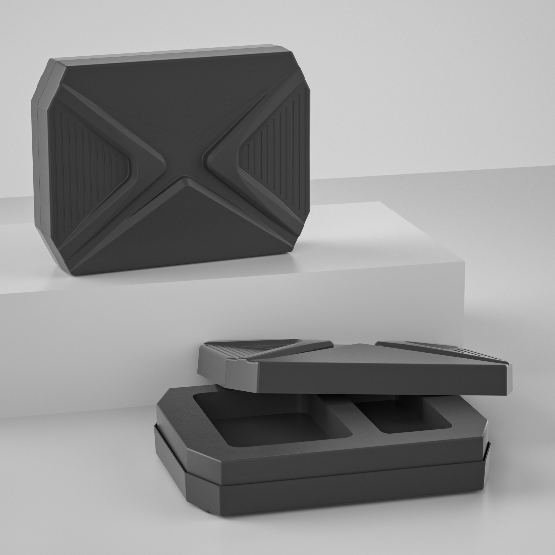 Hard disk，Hard disk packaging，Class 3C packaging，Paper-plastic packaging，Environmental protection packaging，