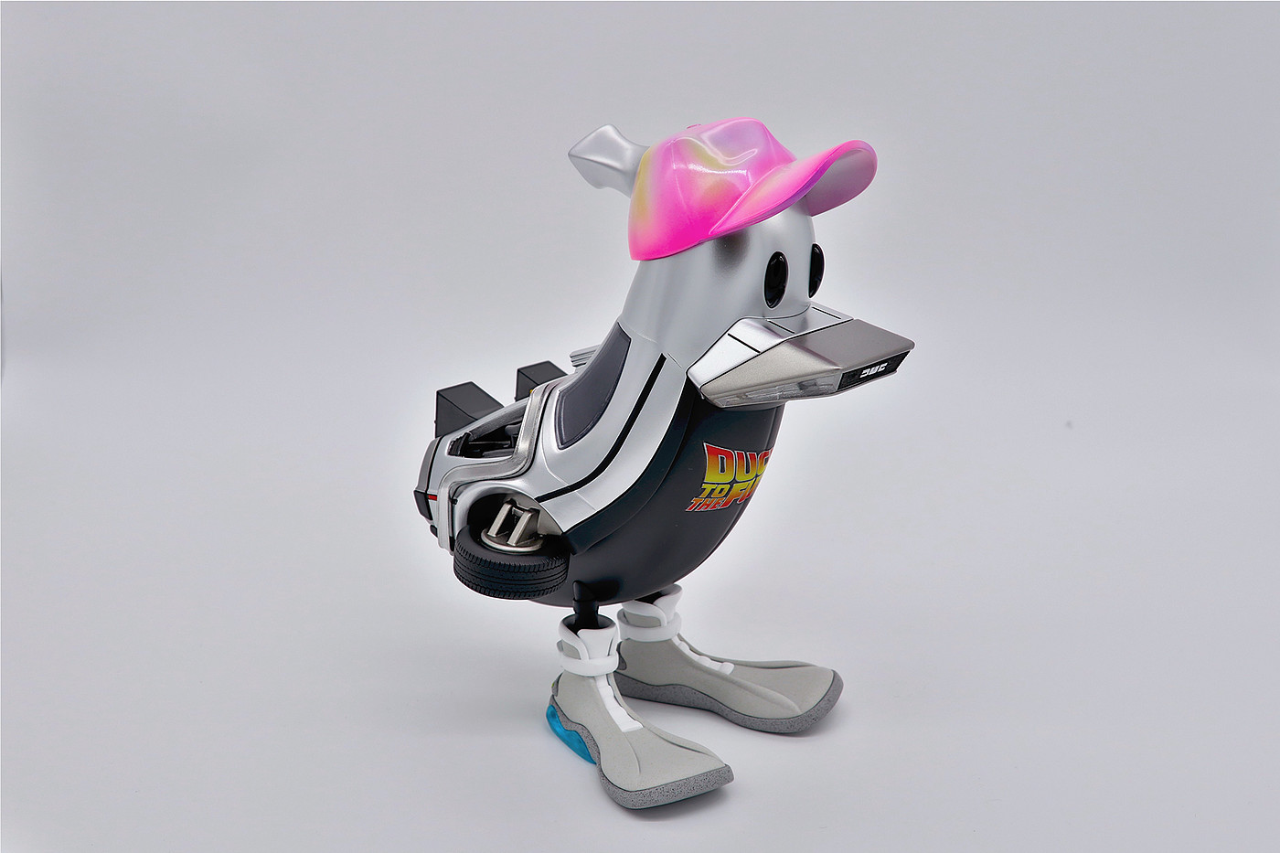 Artwork，Toys，Design，Toy design，characteristic，duck，