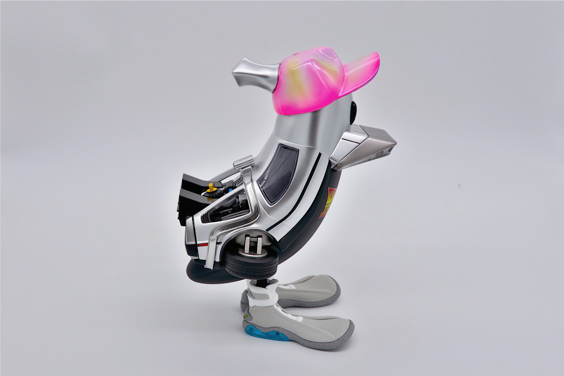 Artwork，Toys，Design，Toy design，characteristic，duck，