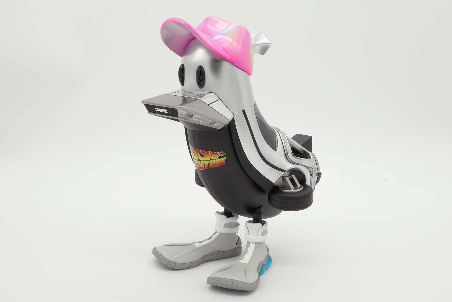 Artwork，Toys，Design，Toy design，characteristic，duck，