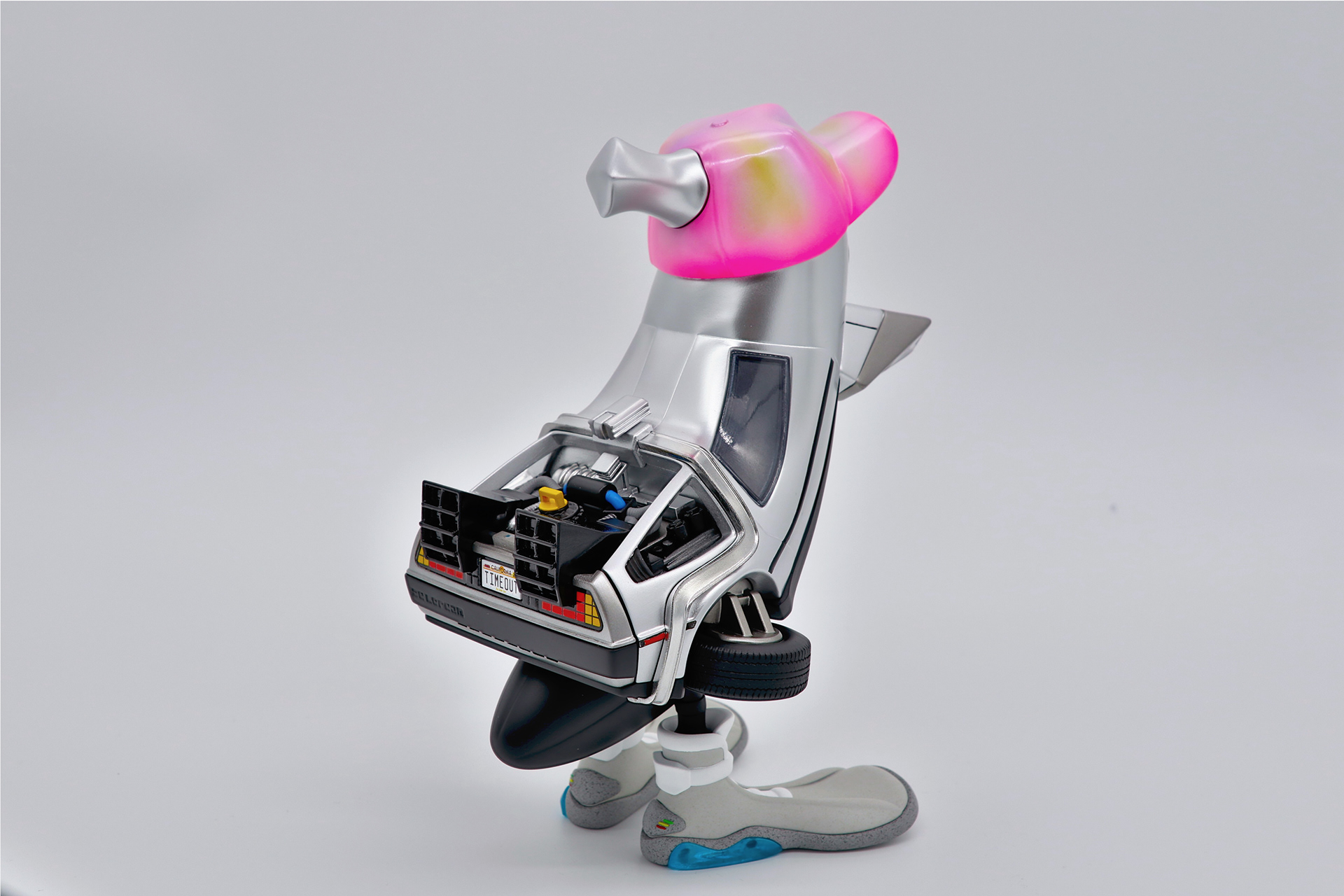 Artwork，Toys，Design，Toy design，characteristic，duck，