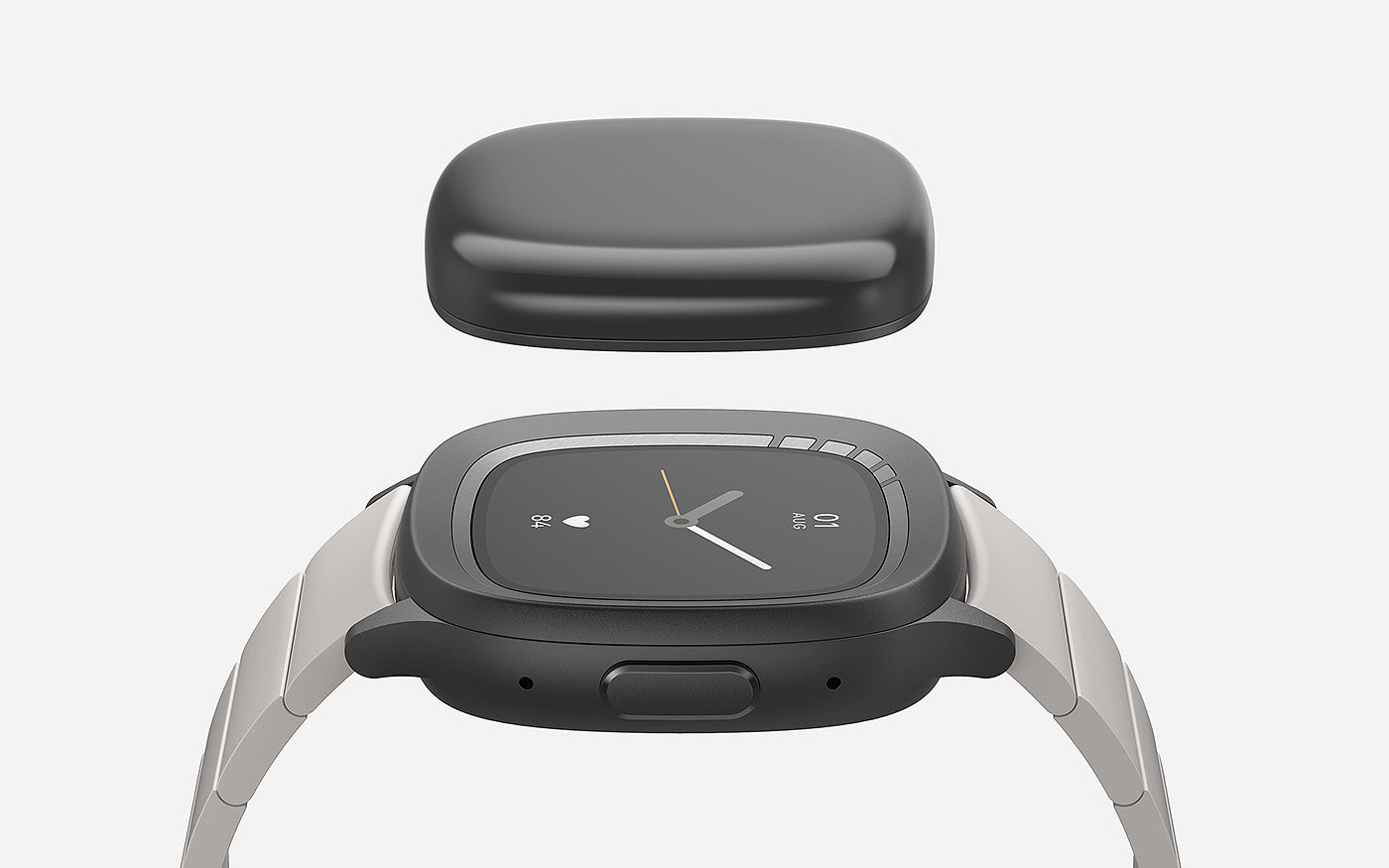 Intelligent Watch，Wrist watch，intelligence，Portable，vessel，