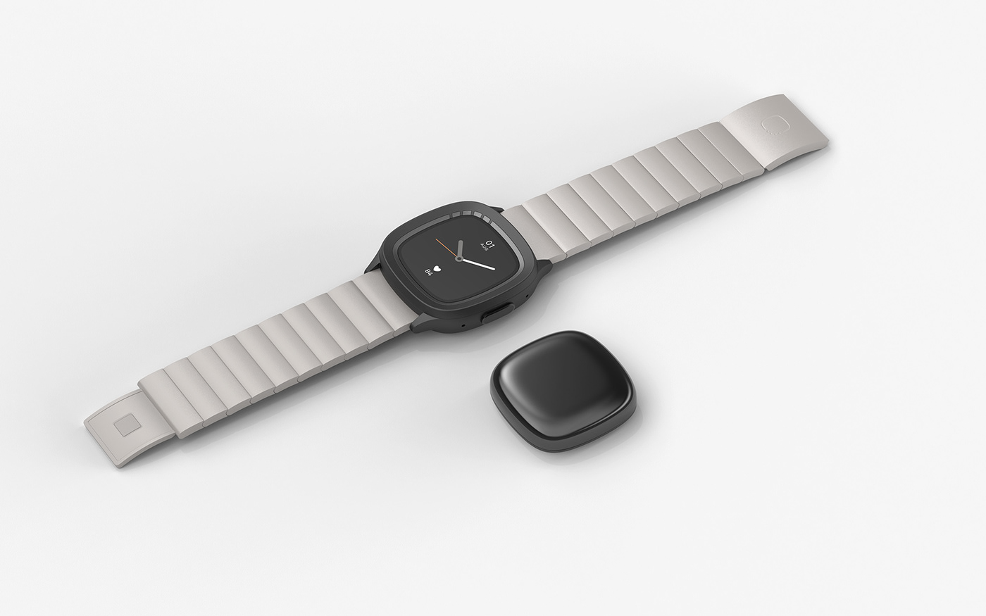 Intelligent Watch，Wrist watch，intelligence，Portable，vessel，