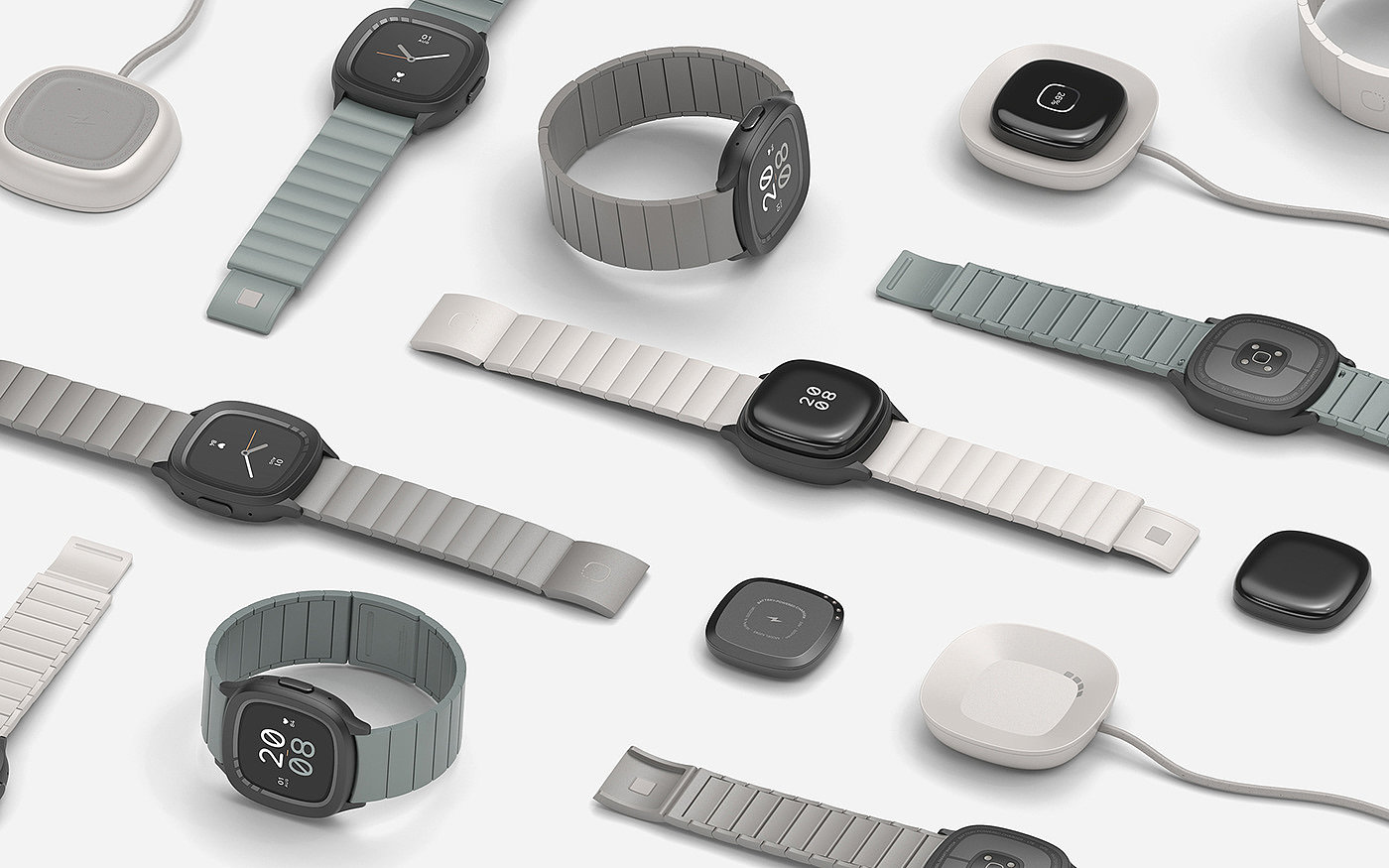 Intelligent Watch，Wrist watch，intelligence，Portable，vessel，