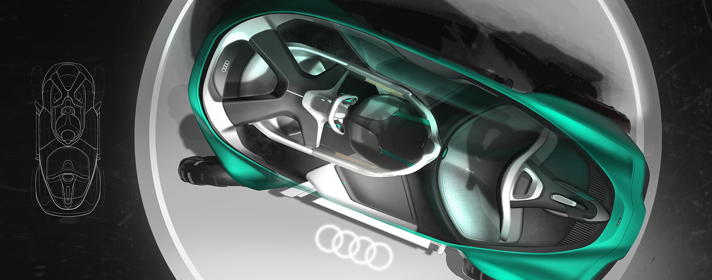 automobile，Automobile design，audi，Automotive interior，Traffic design，