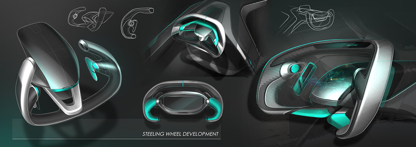 automobile，Automobile design，audi，Automotive interior，Traffic design，