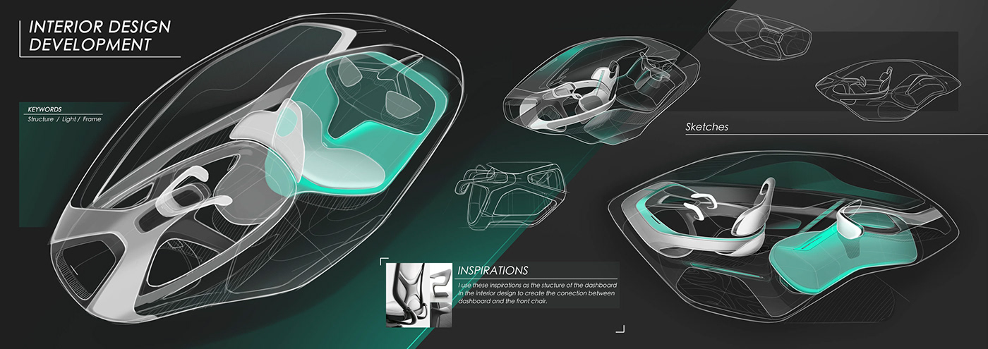 automobile，Automobile design，audi，Automotive interior，Traffic design，