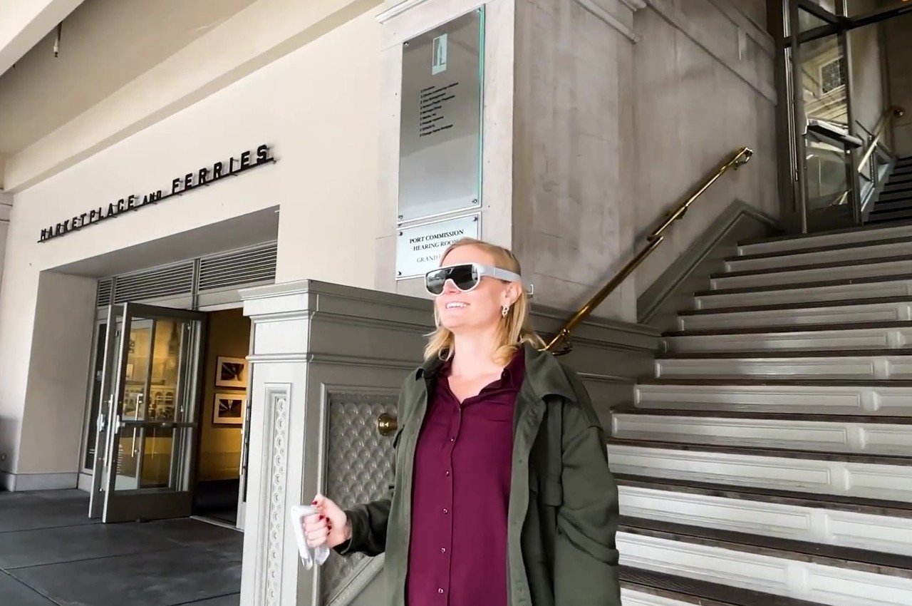 headset，POKEMON GO，NIANTIC LABS，Augmented reality，Ar glasses，Ar earphone，sporting facilities，Baokemeng，