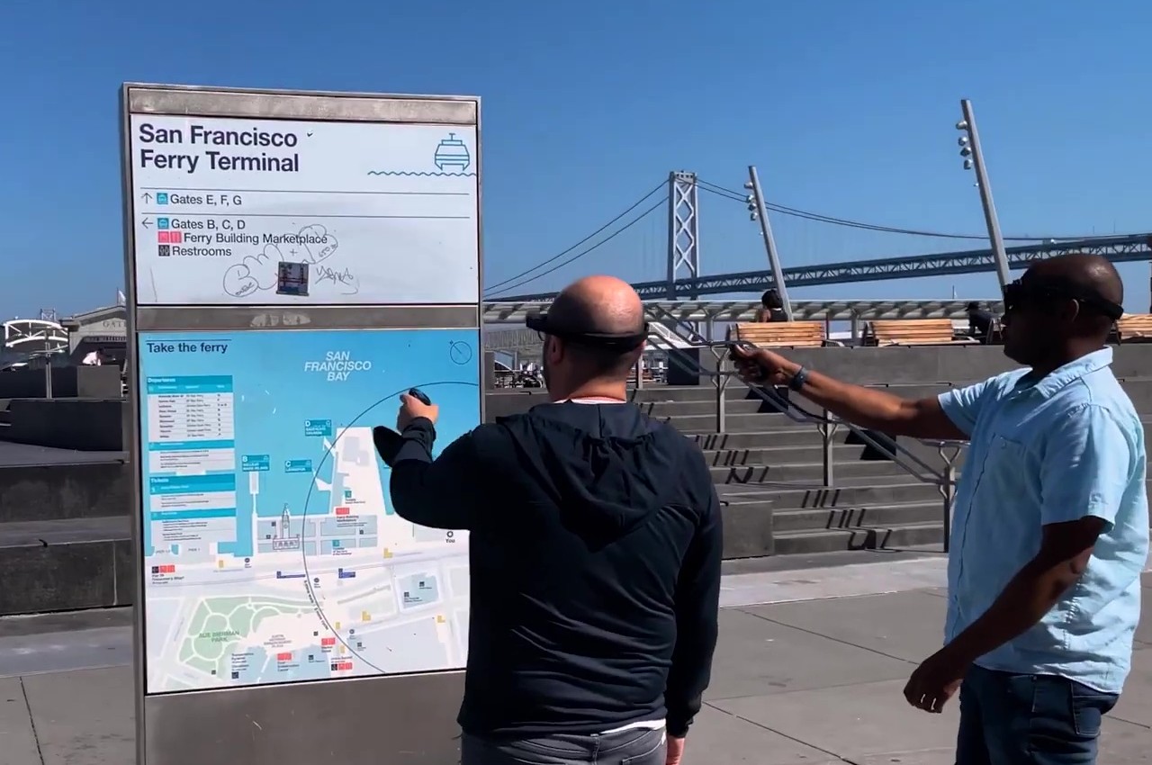 headset，POKEMON GO，NIANTIC LABS，Augmented reality，Ar glasses，Ar earphone，sporting facilities，Baokemeng，