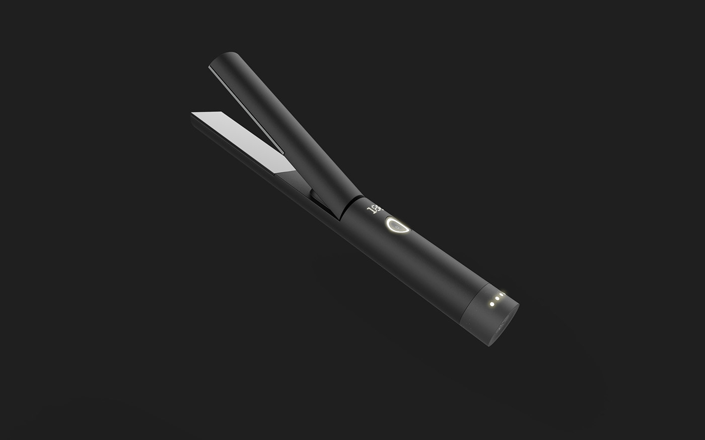 Splint，Hair stick，conceptual design，product design，