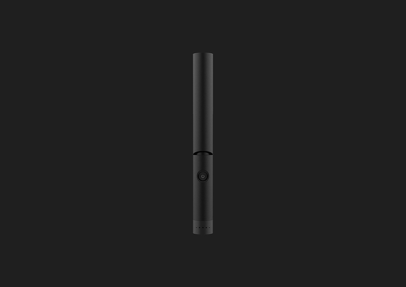 Splint，Hair stick，conceptual design，product design，