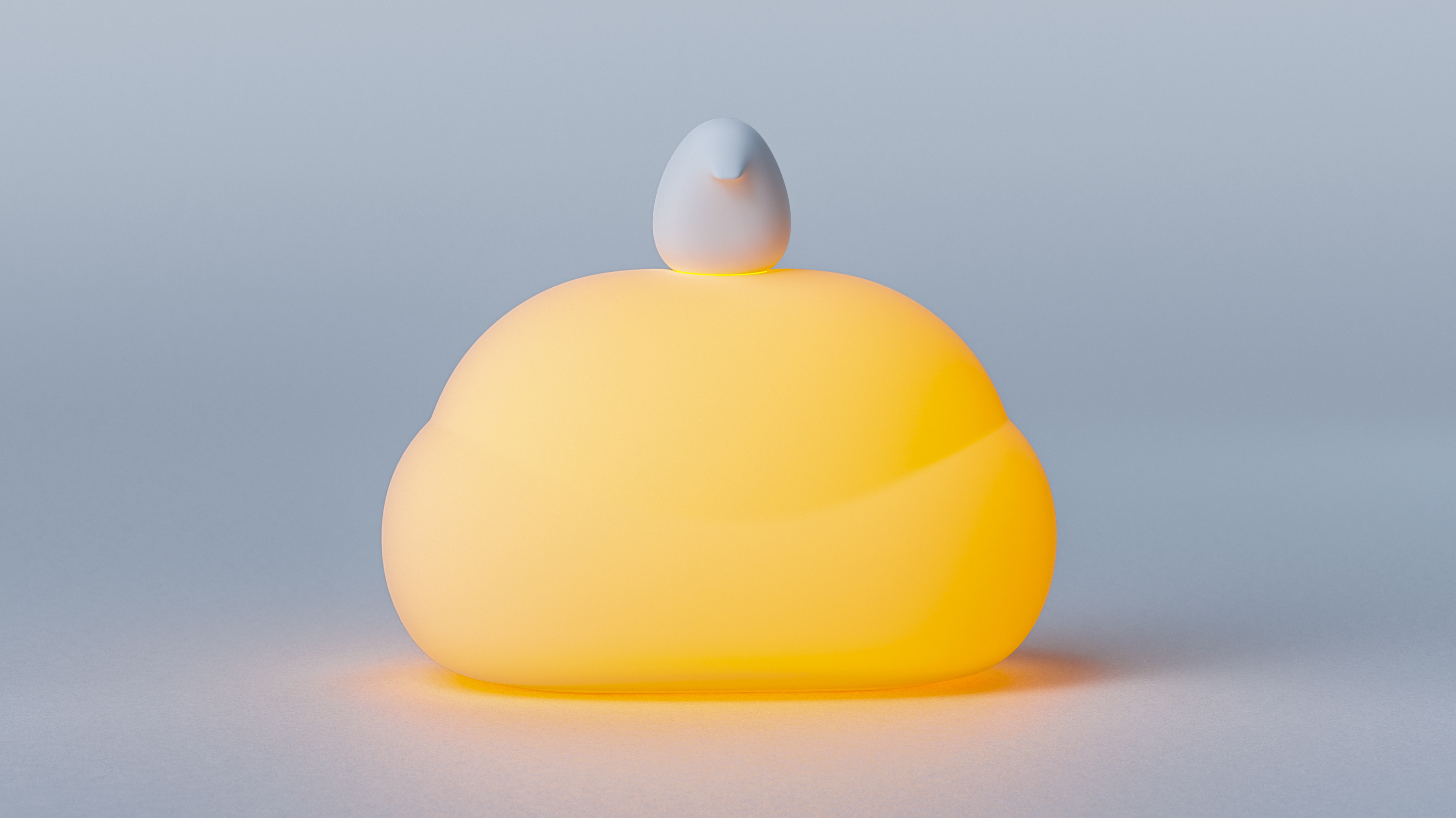 Night light，industrial design，product design，Bird，