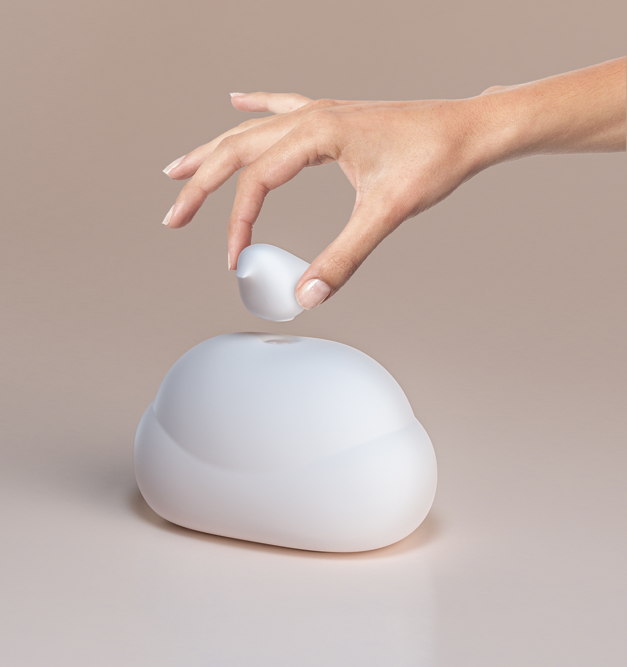 Night light，industrial design，product design，Bird，