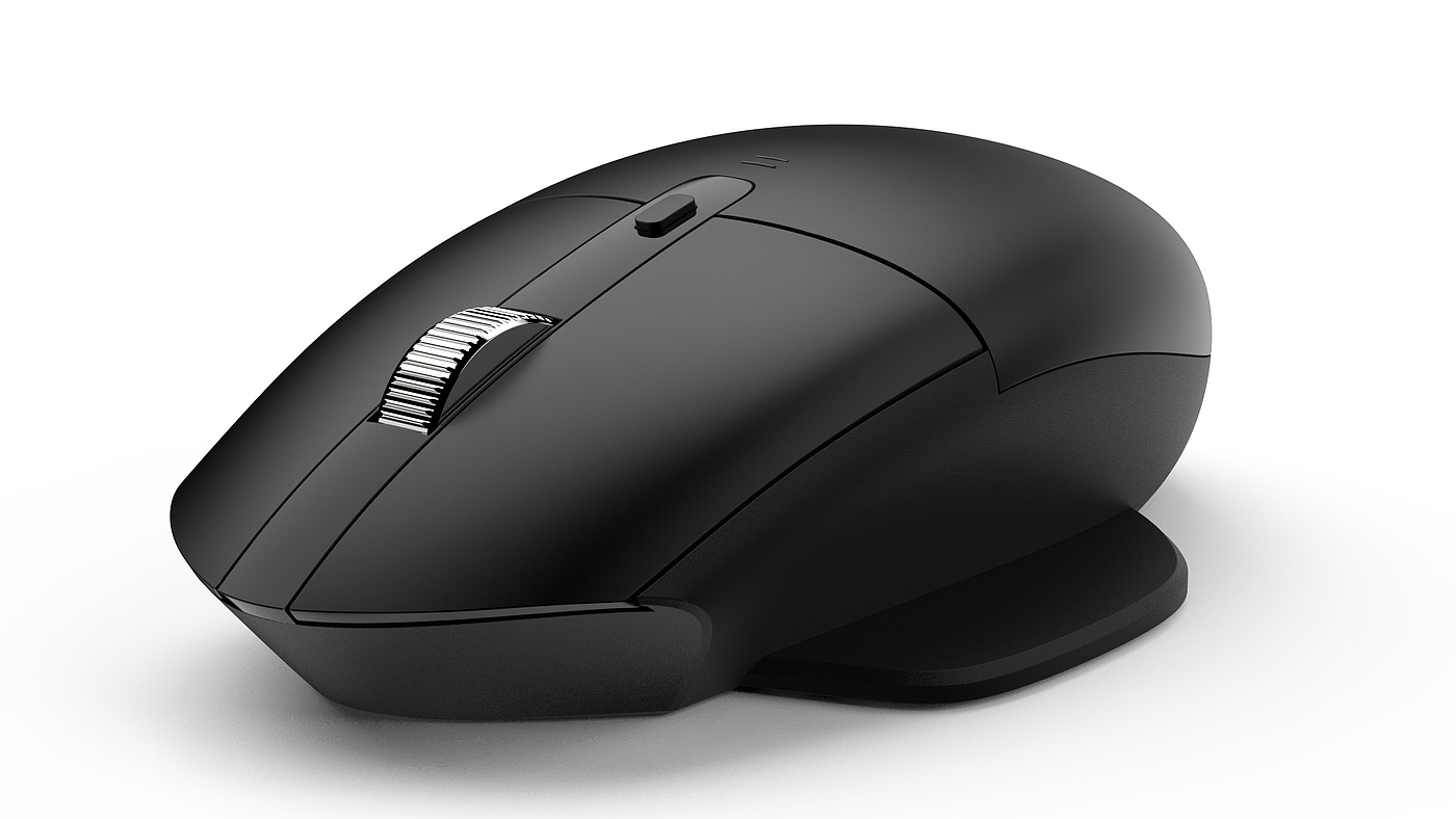 industrial design，mouse，