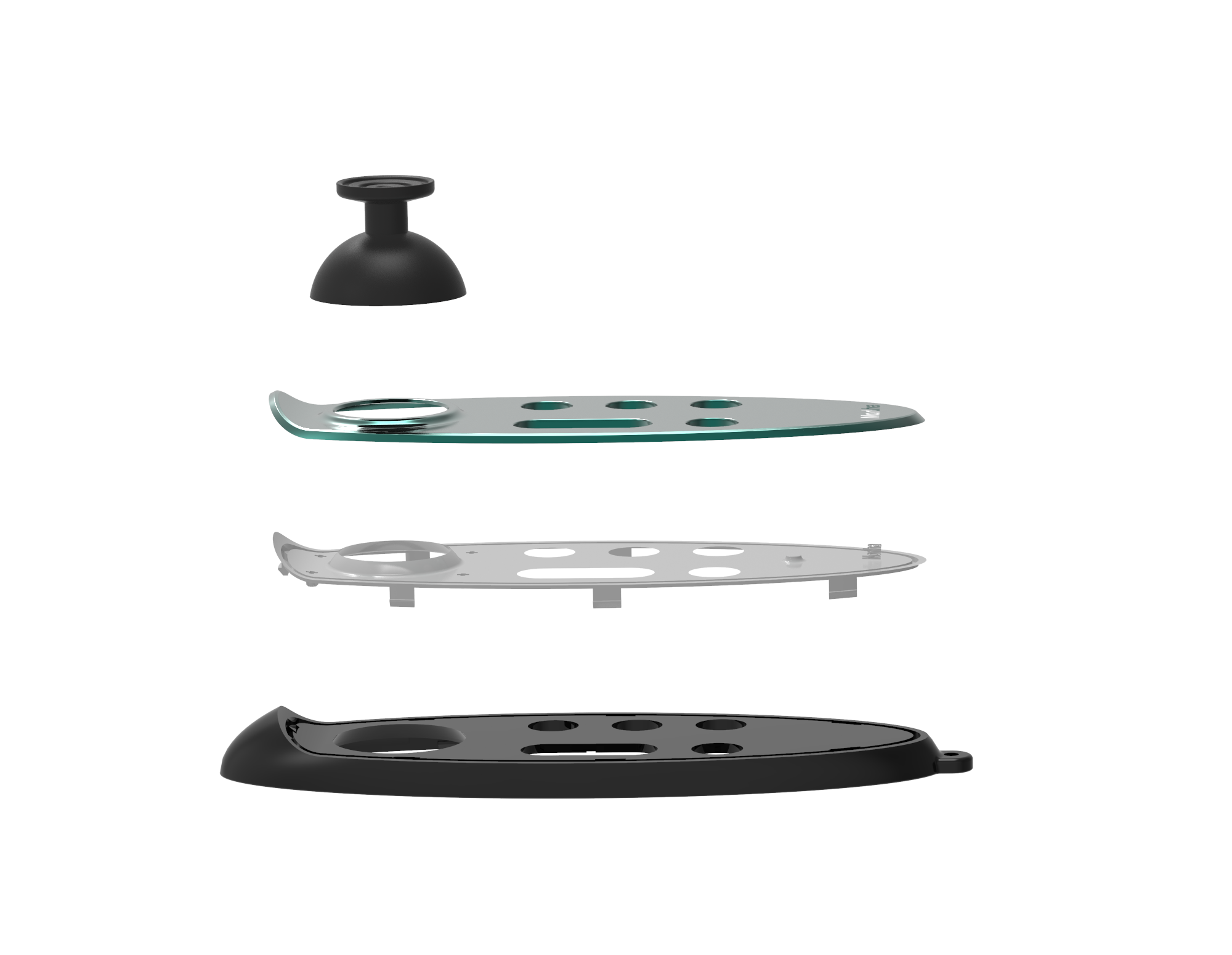 Original works，Electronic control design，Hand painted works，Point iron design，