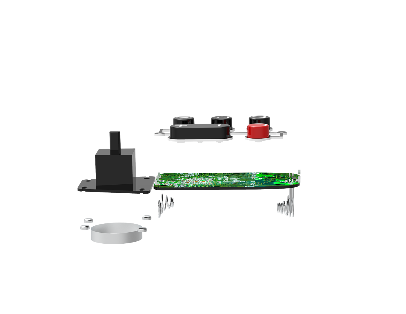 Original works，Electronic control design，Hand painted works，Point iron design，