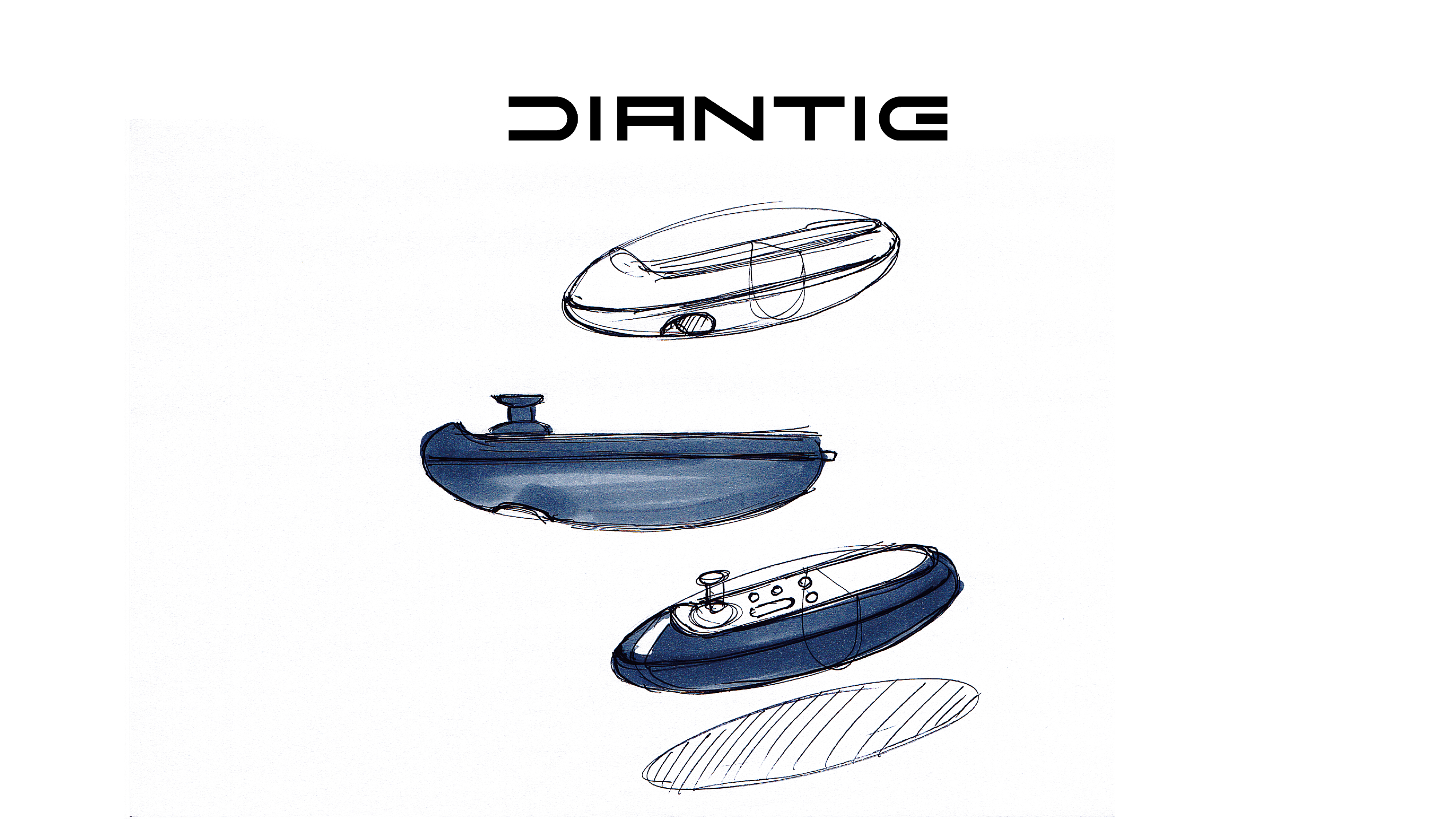 Original works，Electronic control design，Hand painted works，Point iron design，